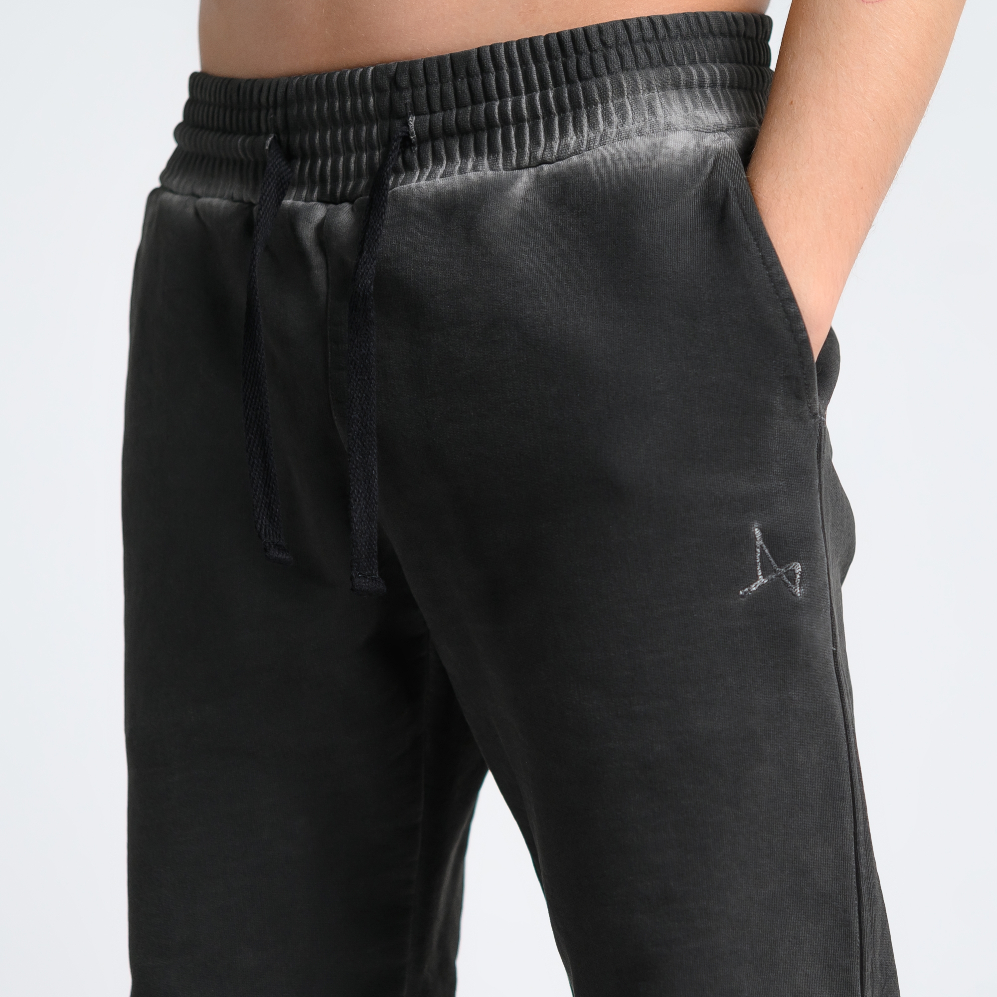 Брюки Garment Dye