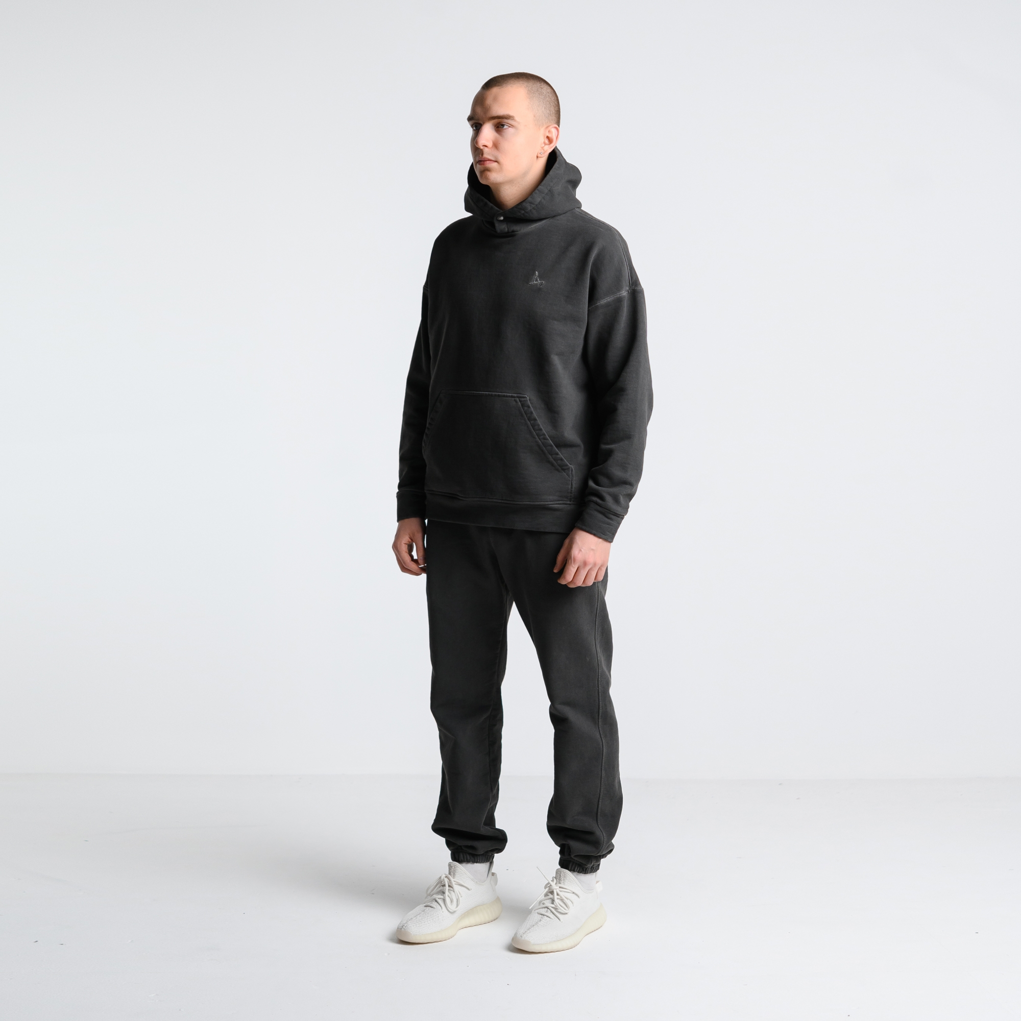 Брюки Garment Dye