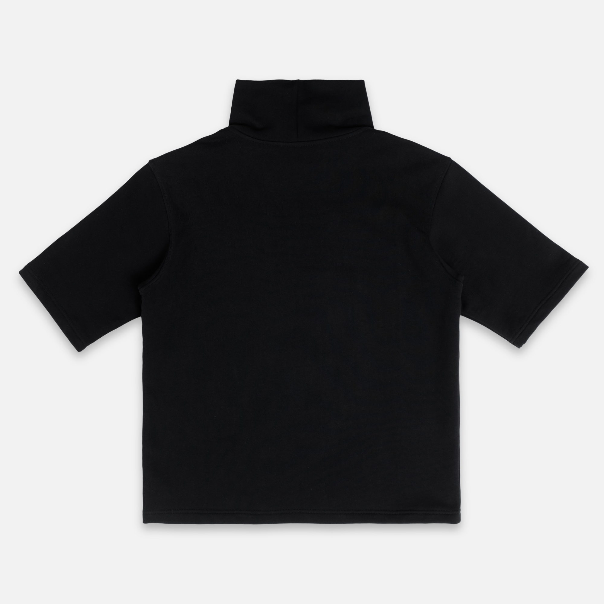 Футболка из футера