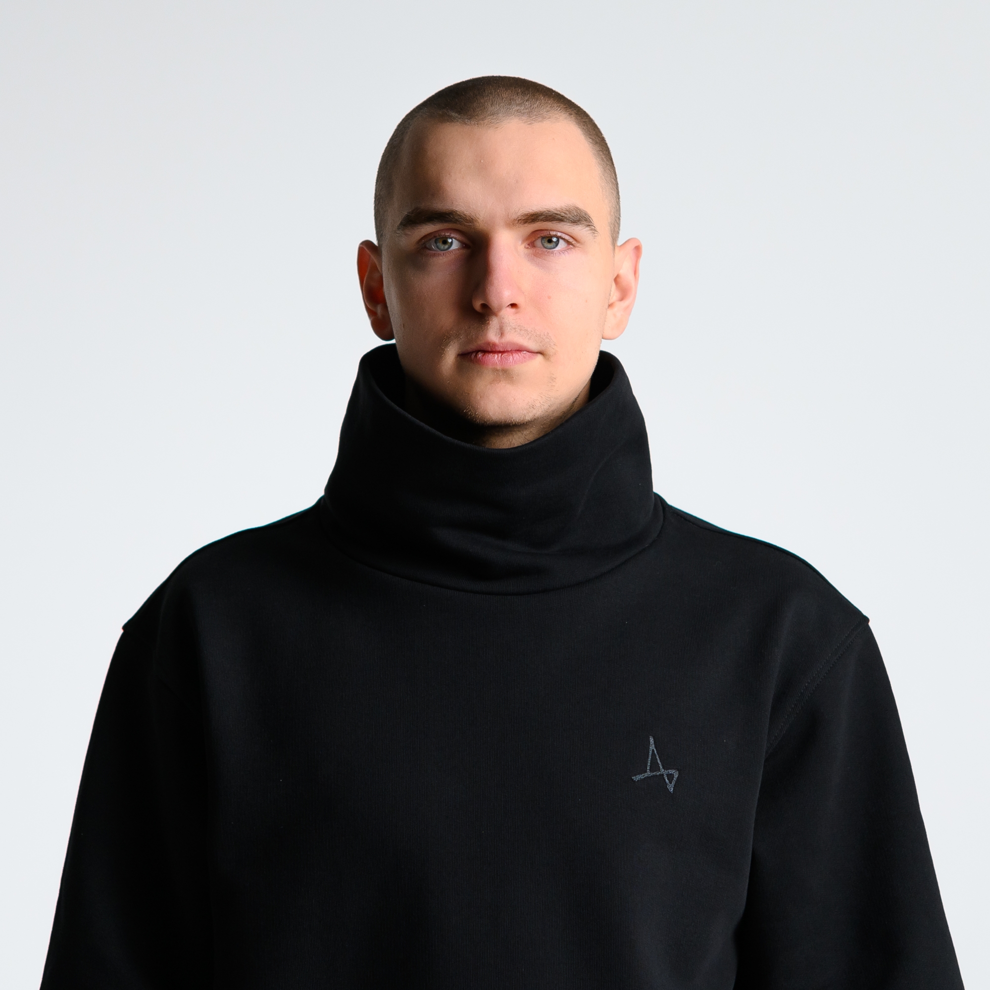 Футболка из футера