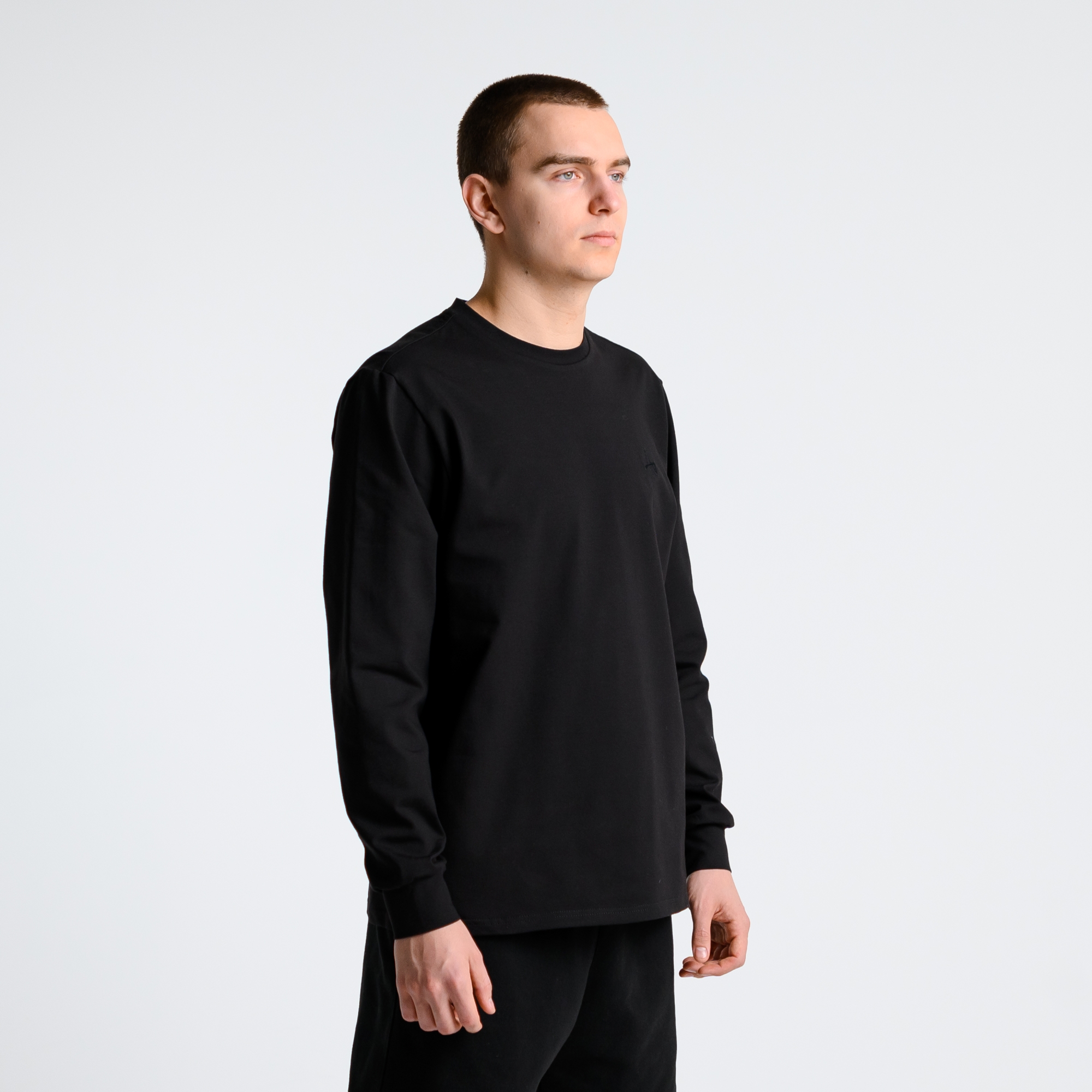 Лонгслив Simple