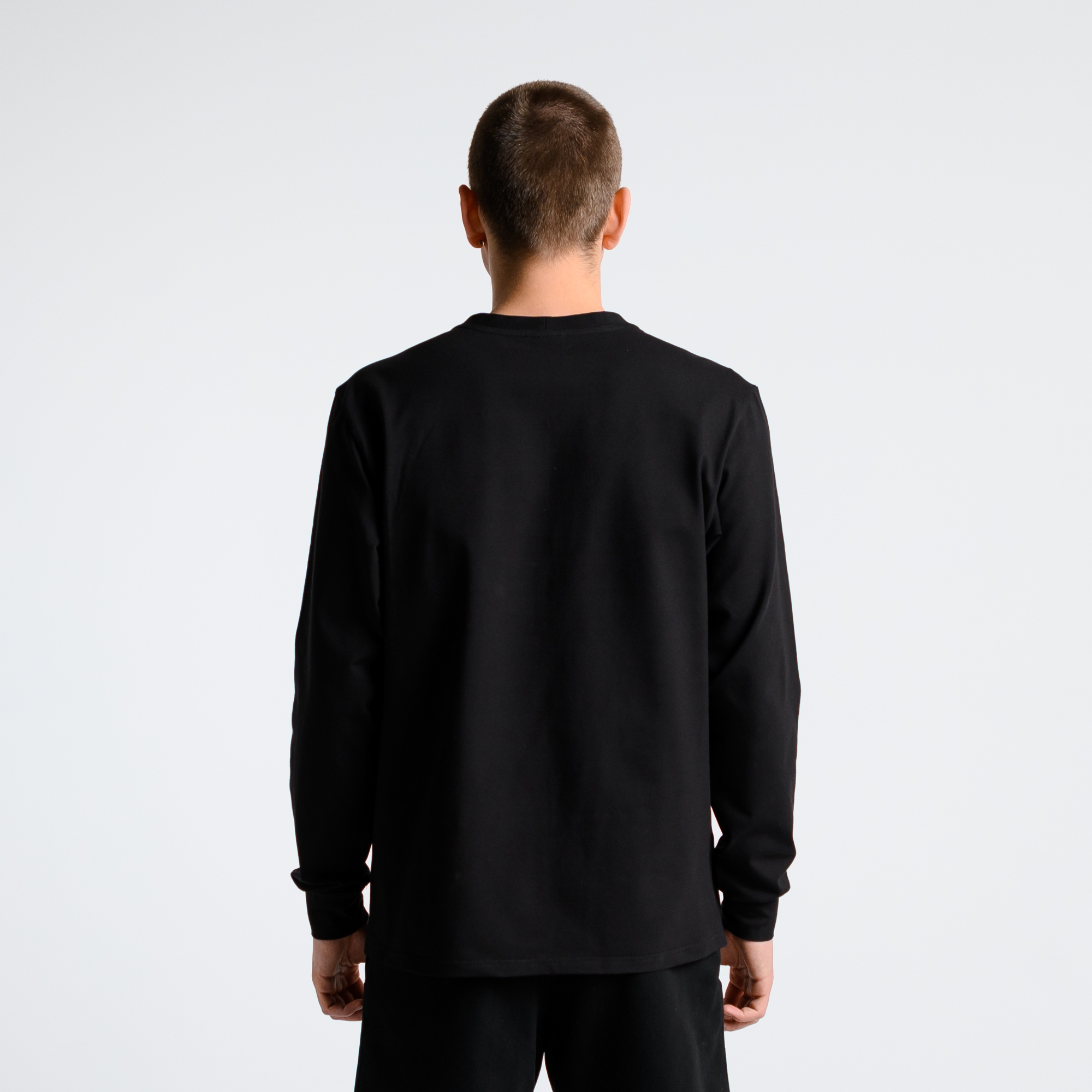 Лонгслив Simple