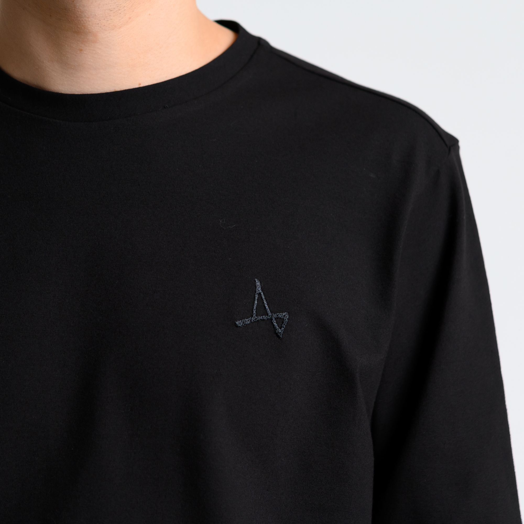 Лонгслив Simple