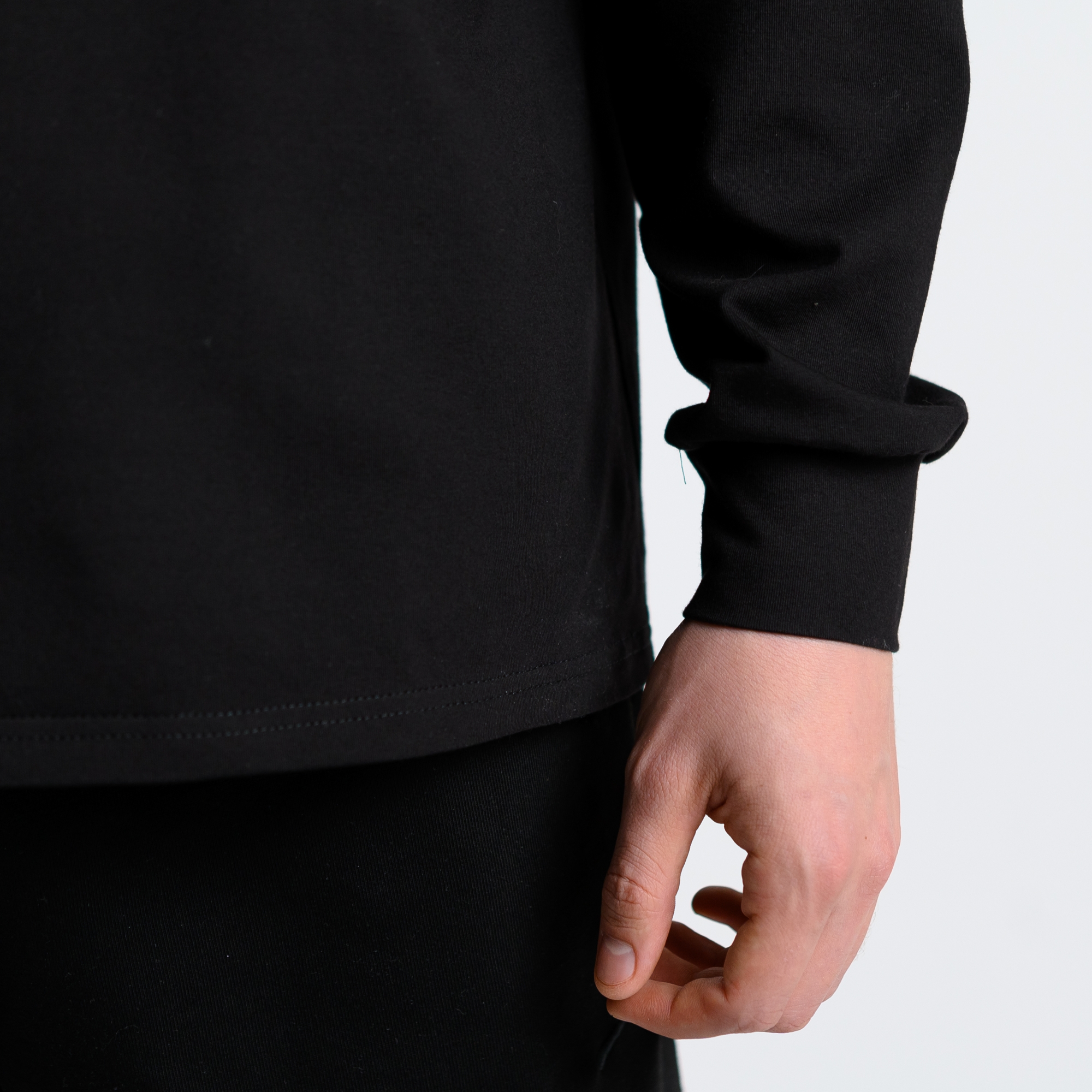 Лонгслив Simple