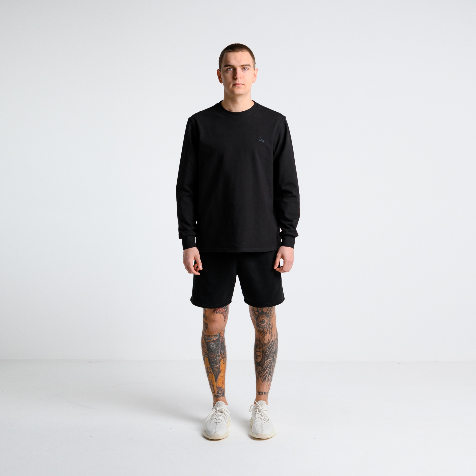 Лонгслив Simple