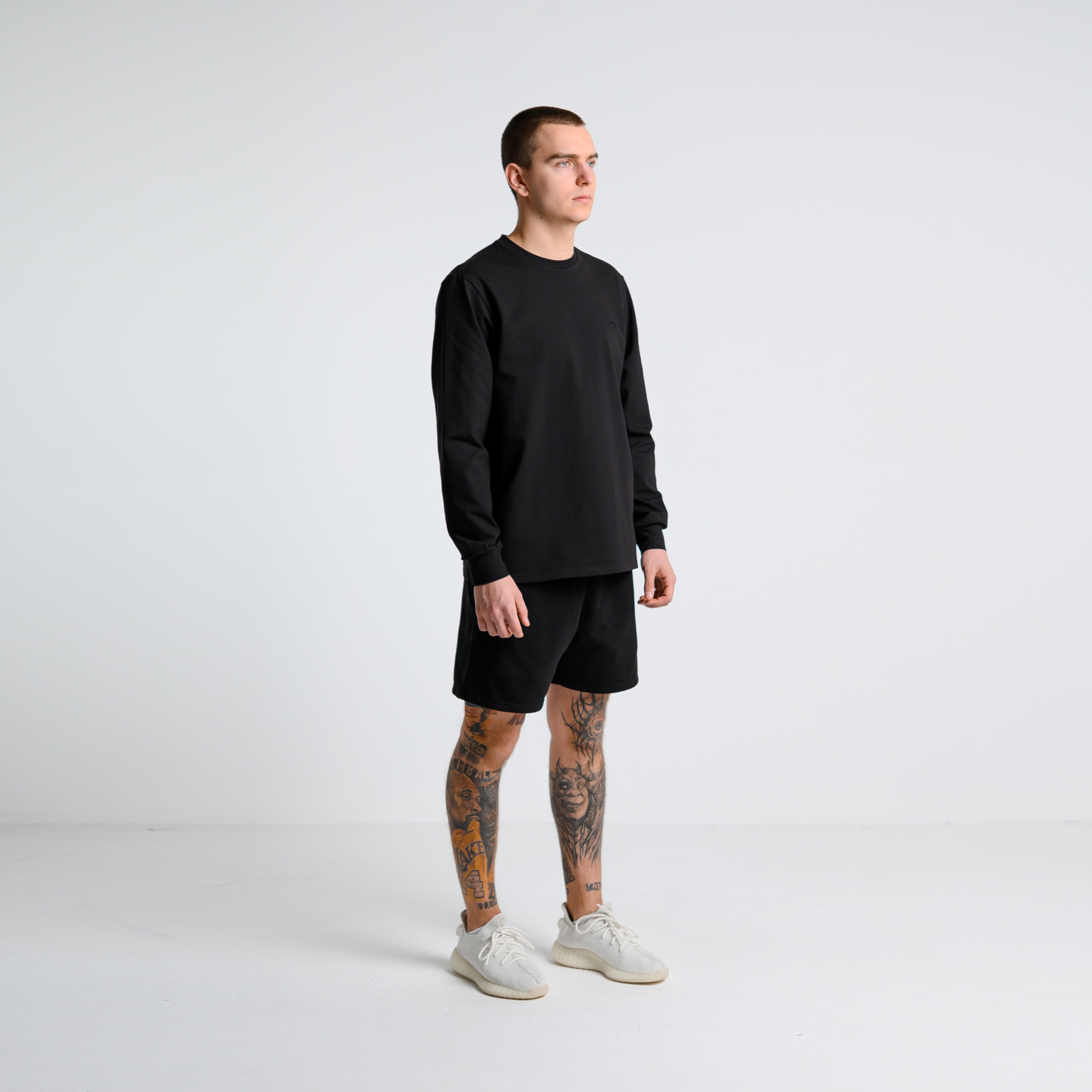 Лонгслив Simple