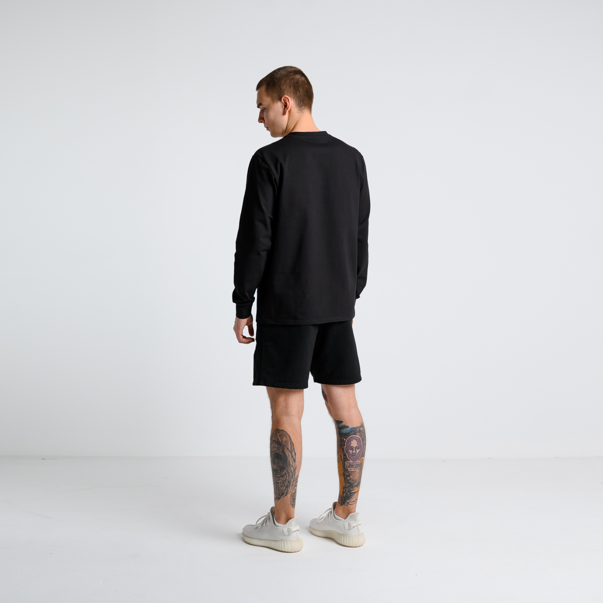 Лонгслив Simple