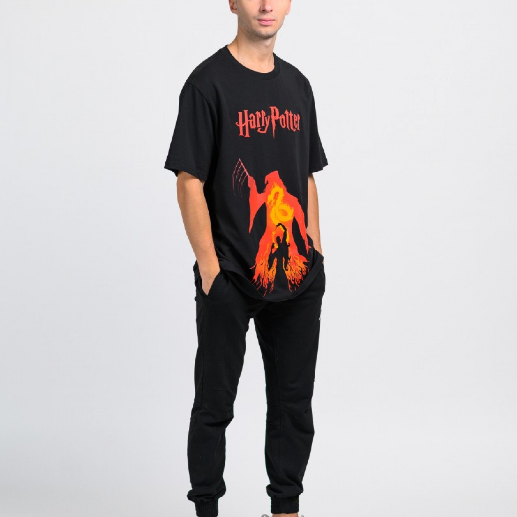 Футболка Harry Potter