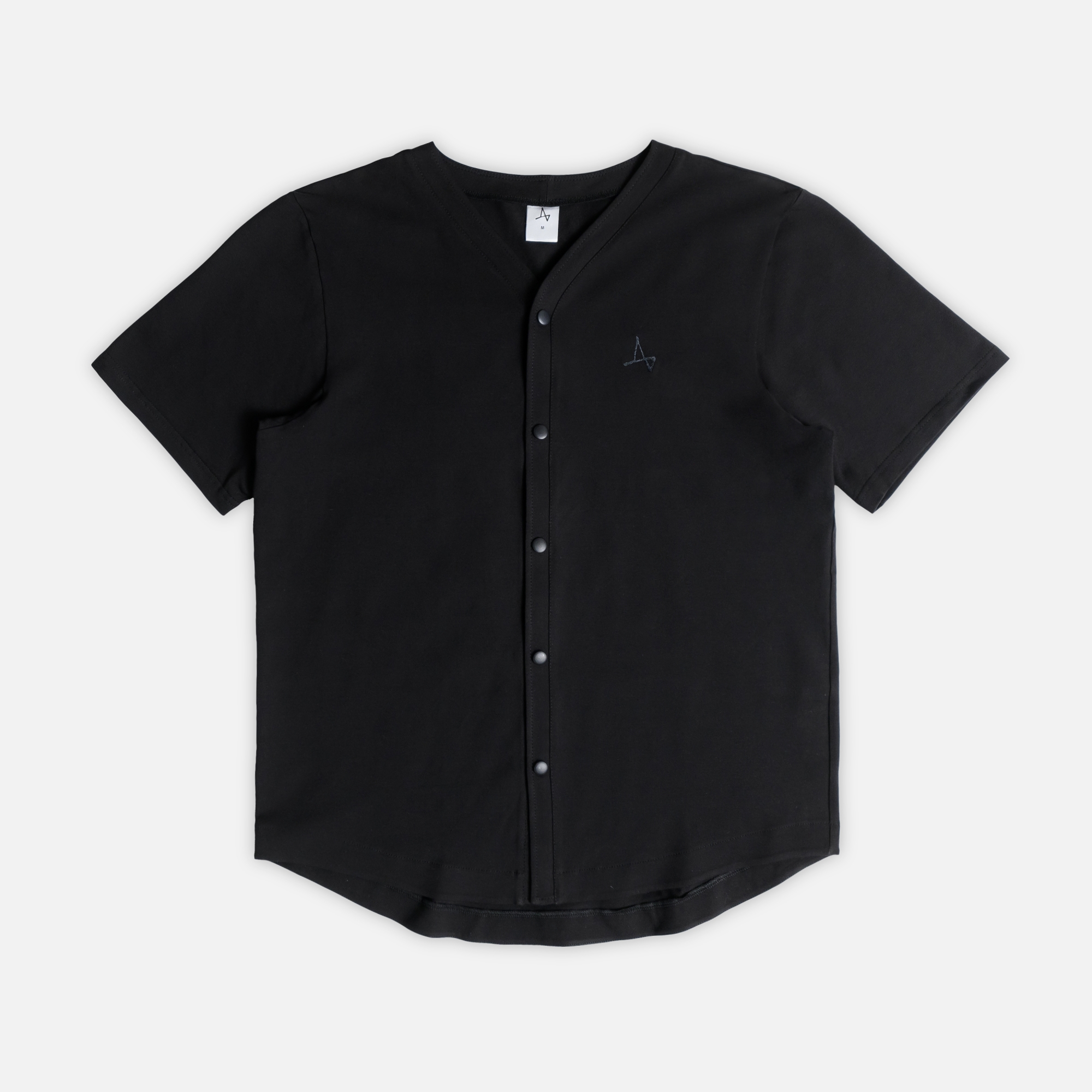 Футболка бейсбольная