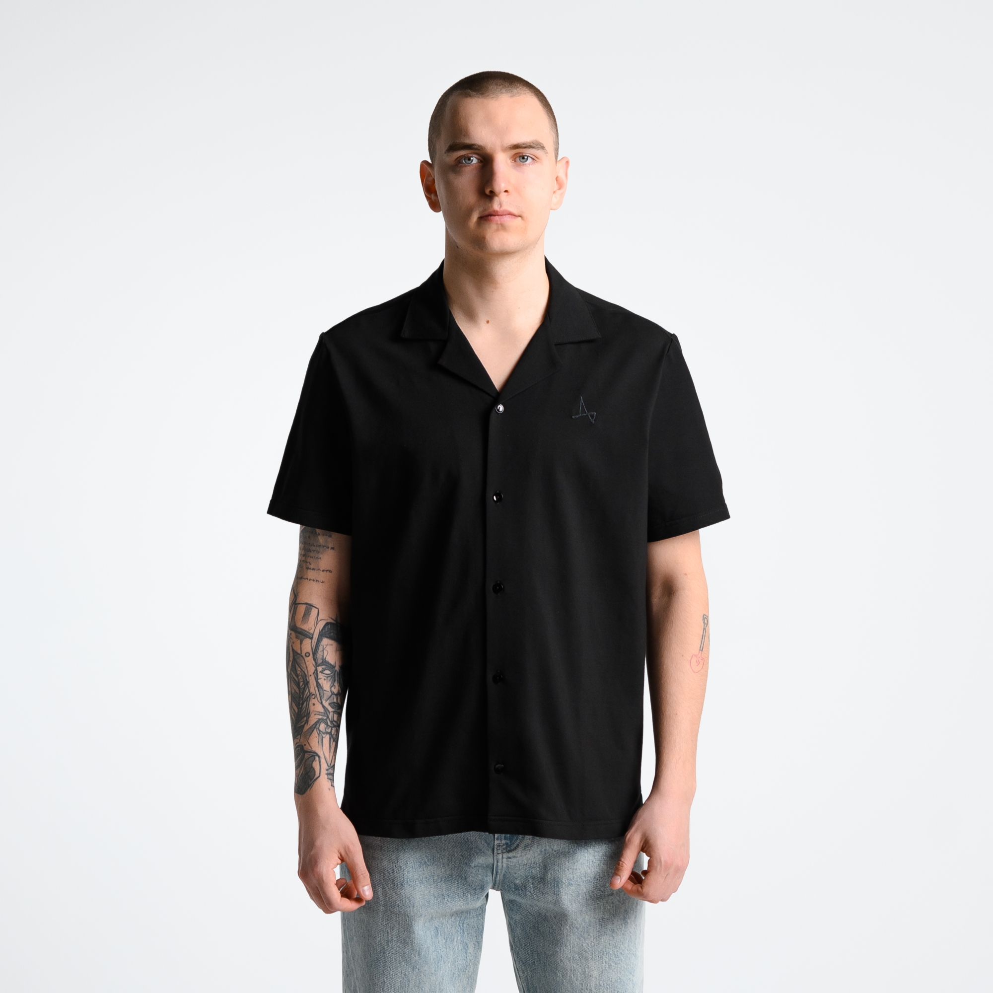 Рубашка Simple (короткий рукав)