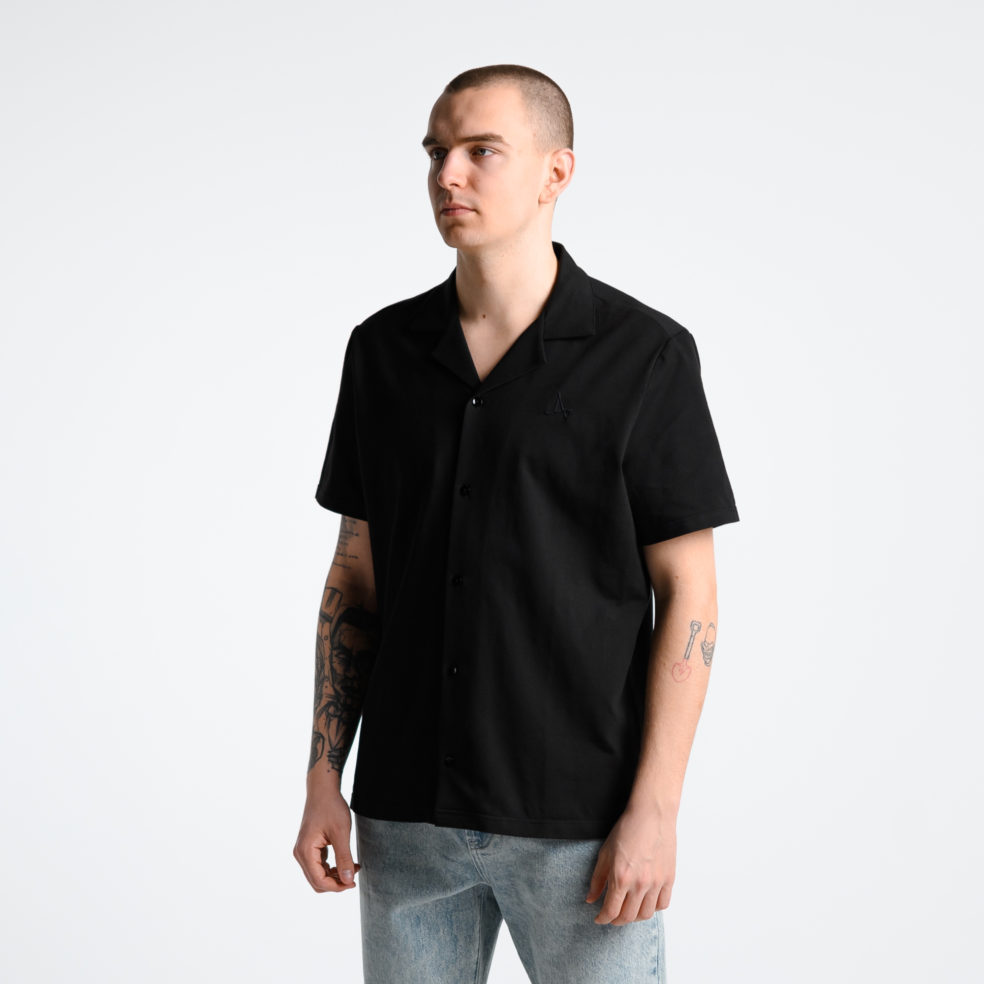 Рубашка Simple (короткий рукав)