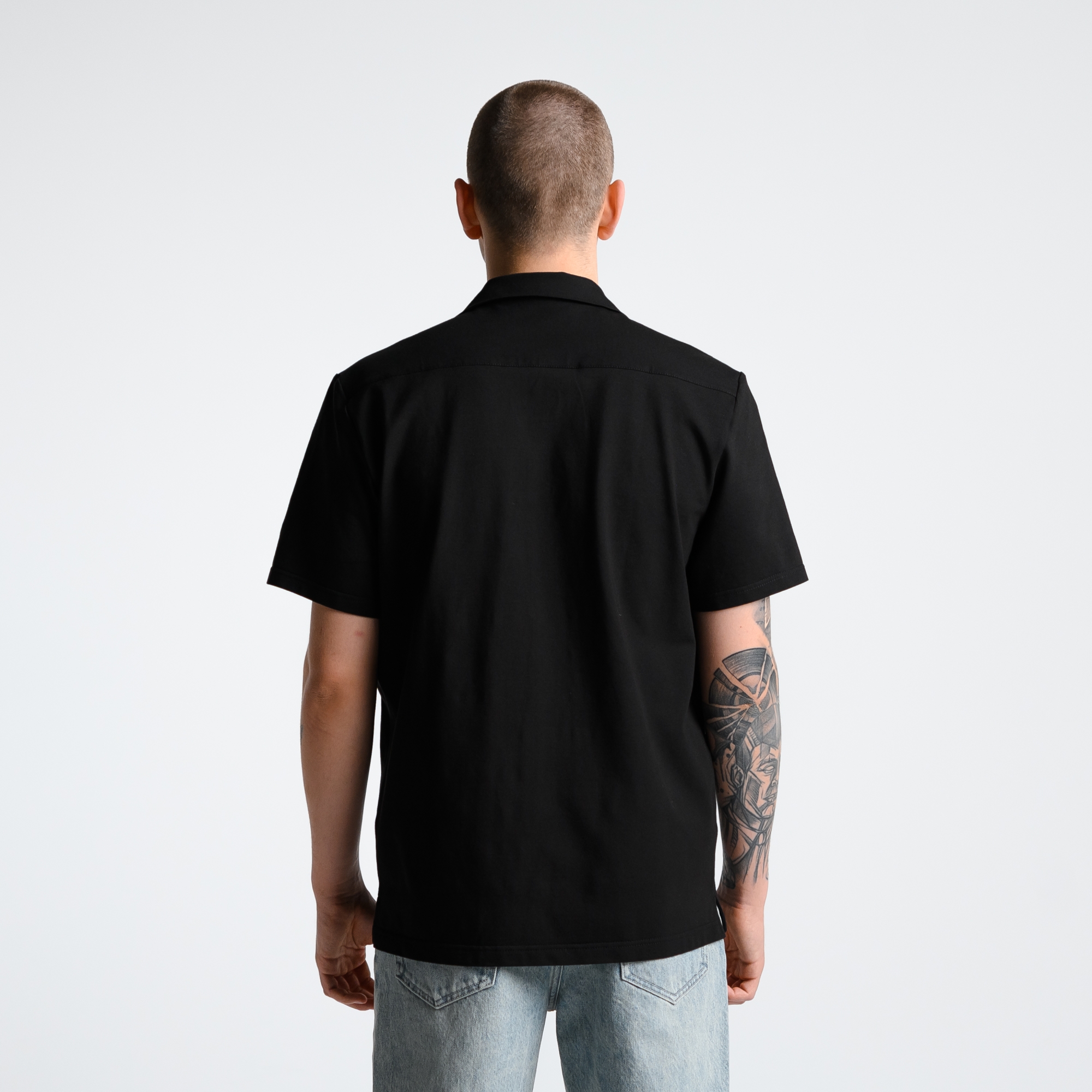 Рубашка Simple (короткий рукав)