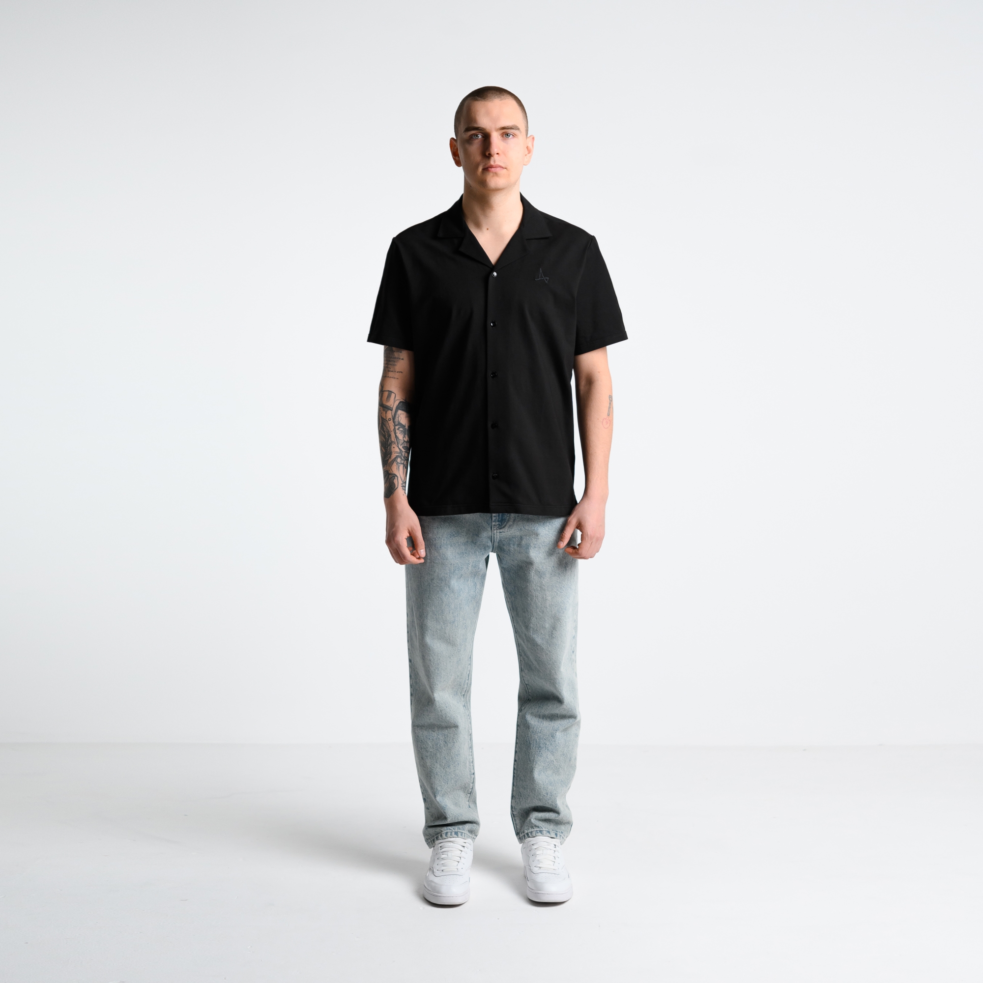 Рубашка Simple (короткий рукав)