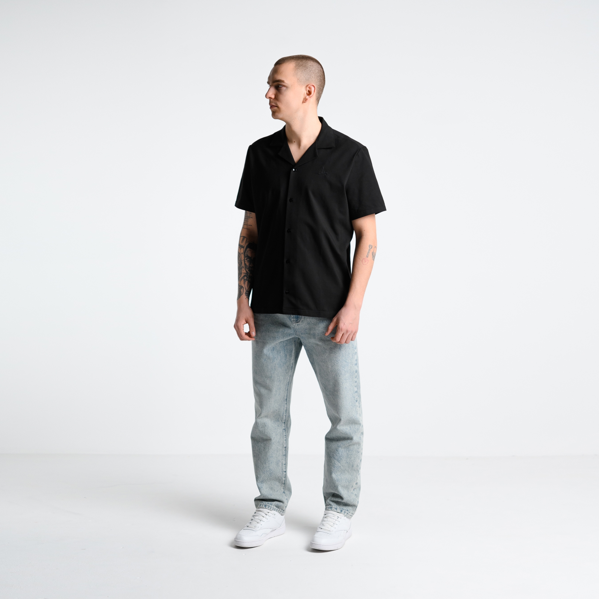 Рубашка Simple (короткий рукав)