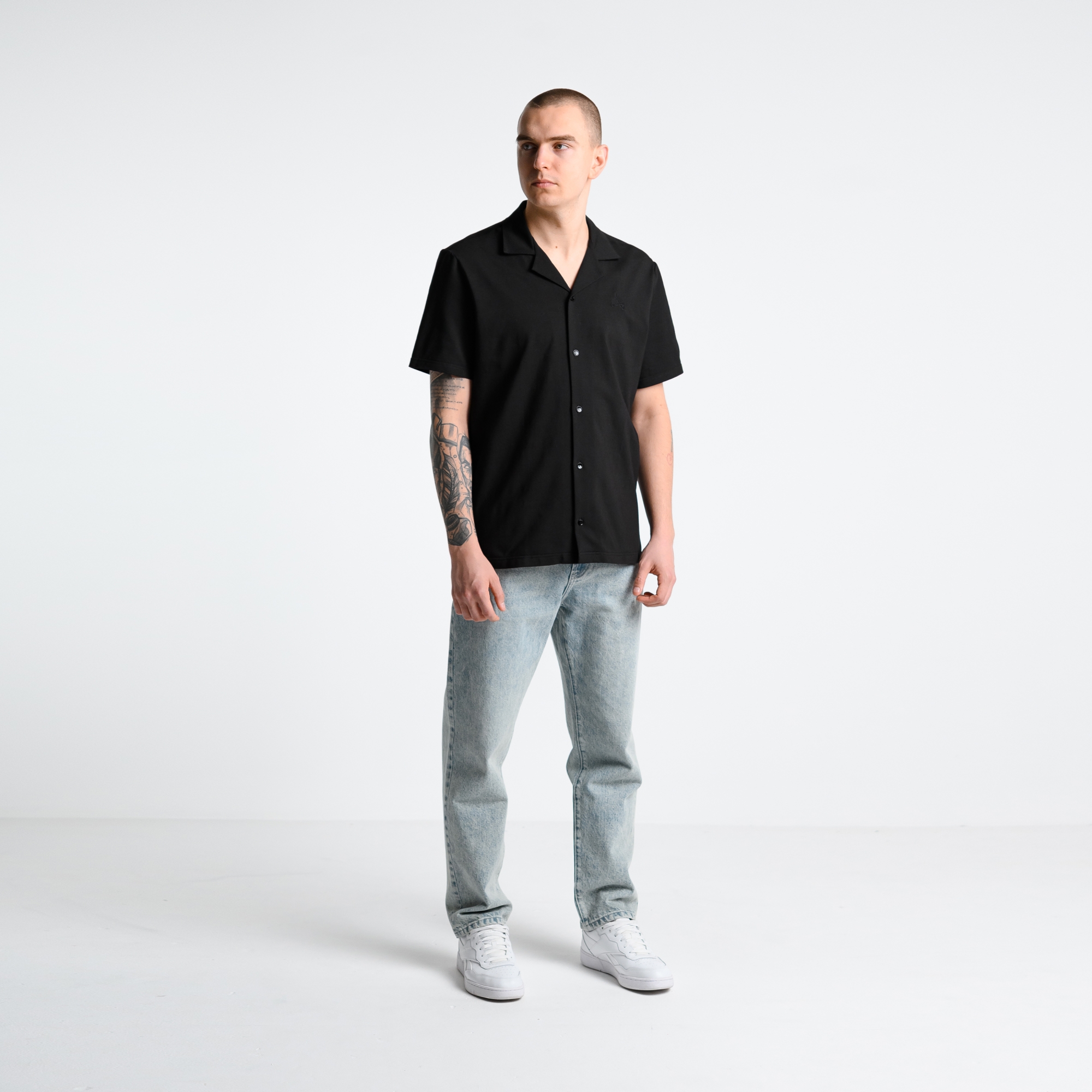 Рубашка Simple (короткий рукав)