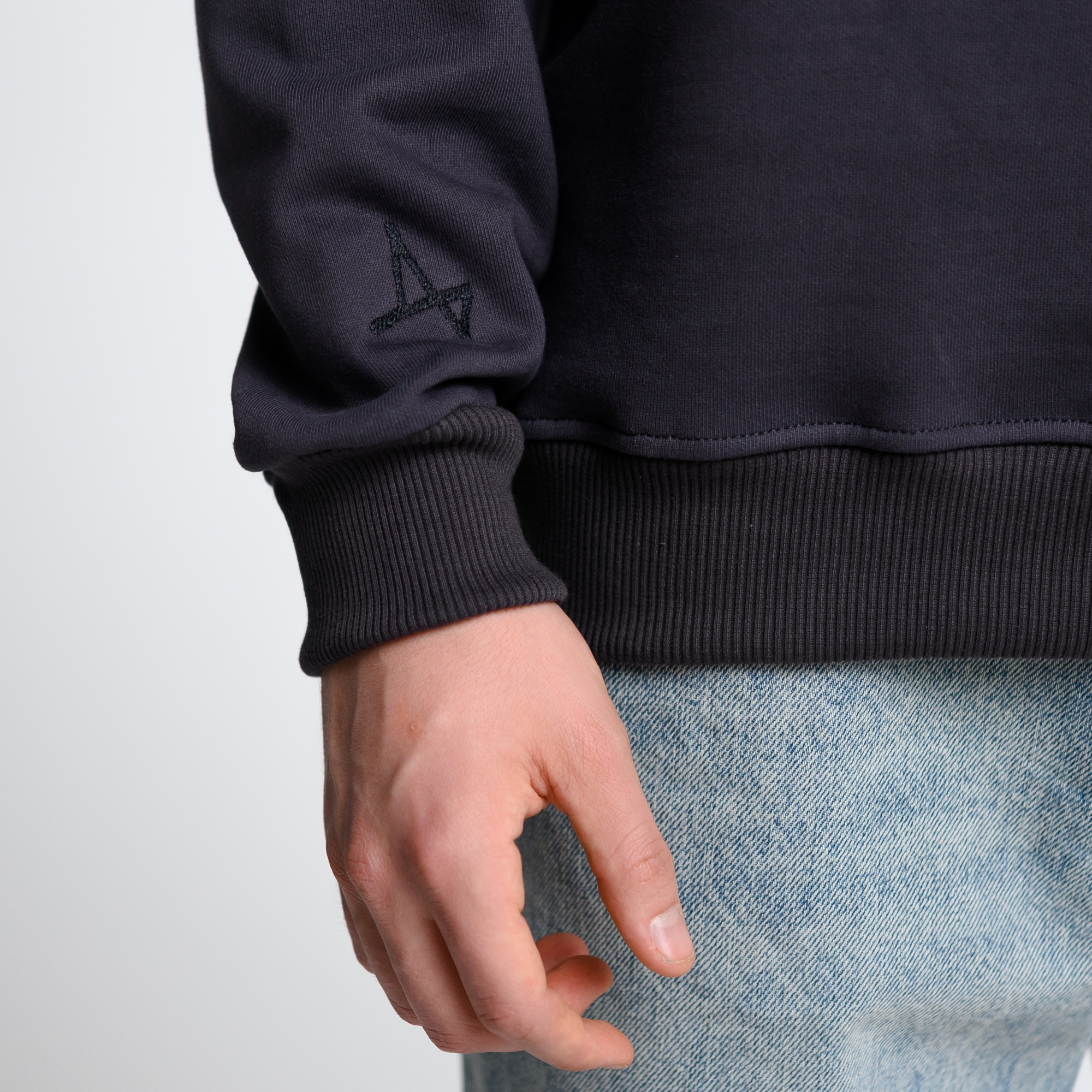 Худи Пёс и Волк