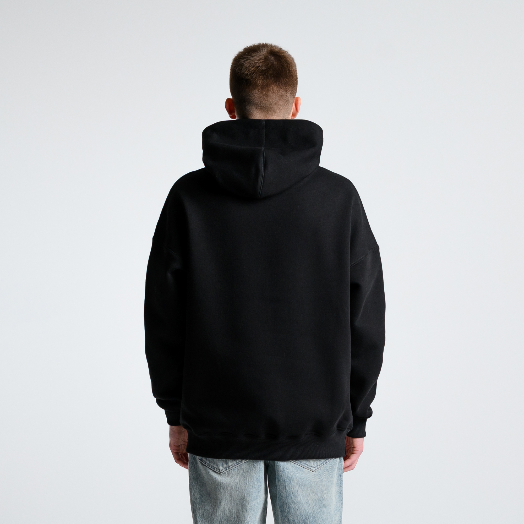 Утеплённое худи Atomic Heart