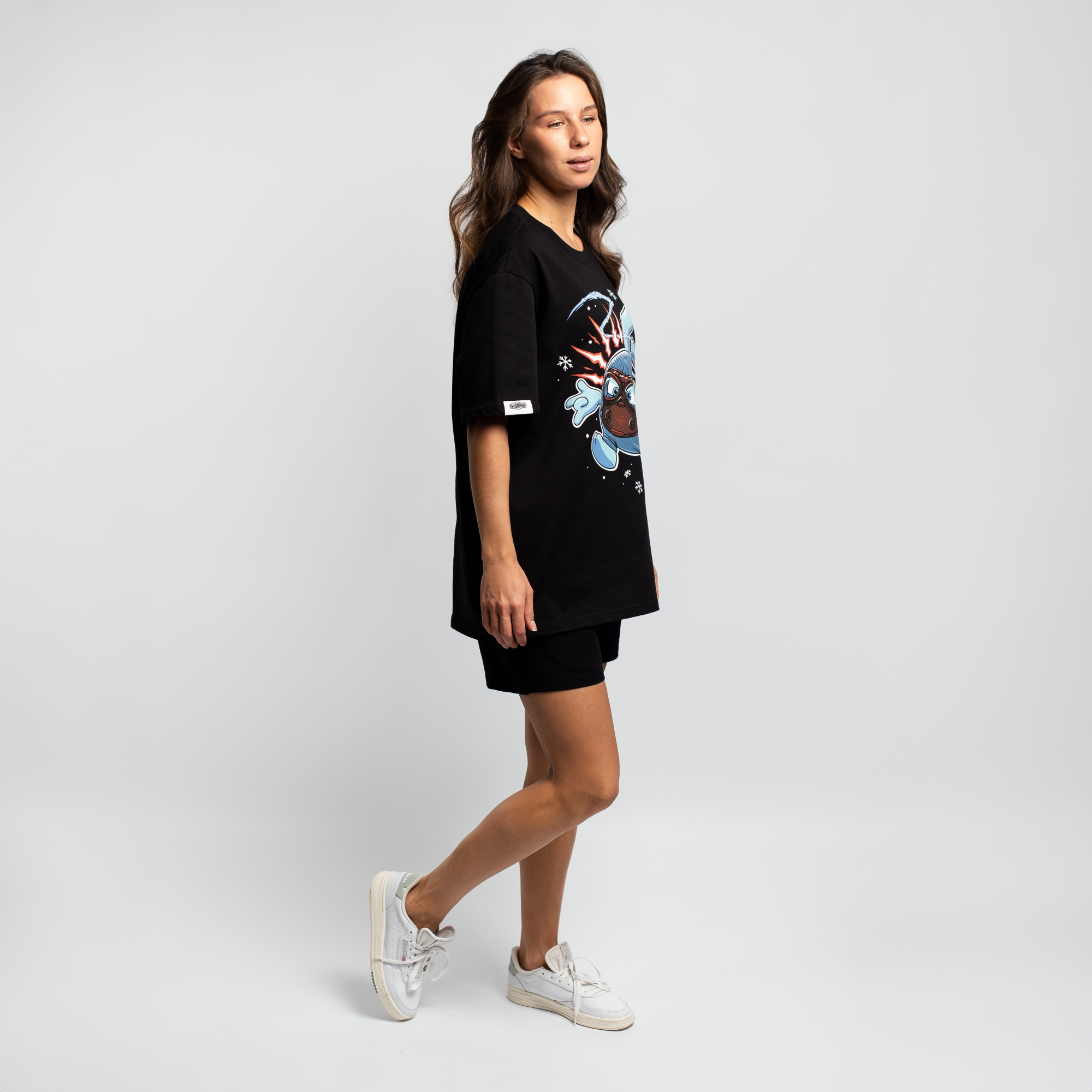 Футболка Северный Крош