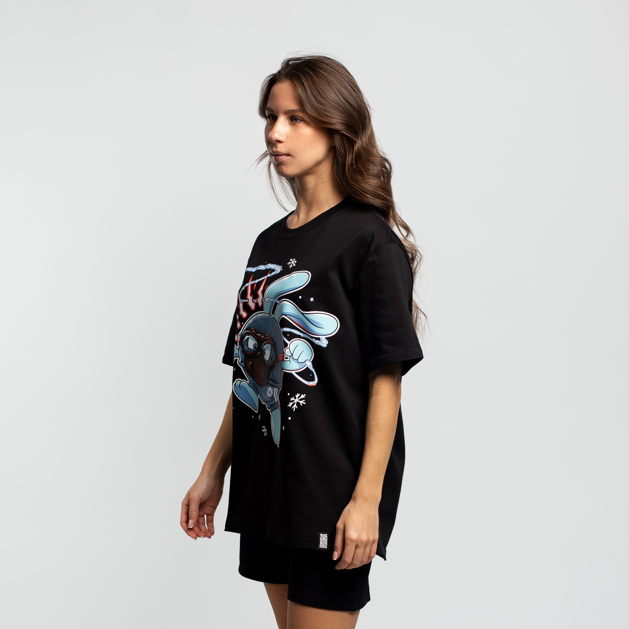 Футболка Северный Крош