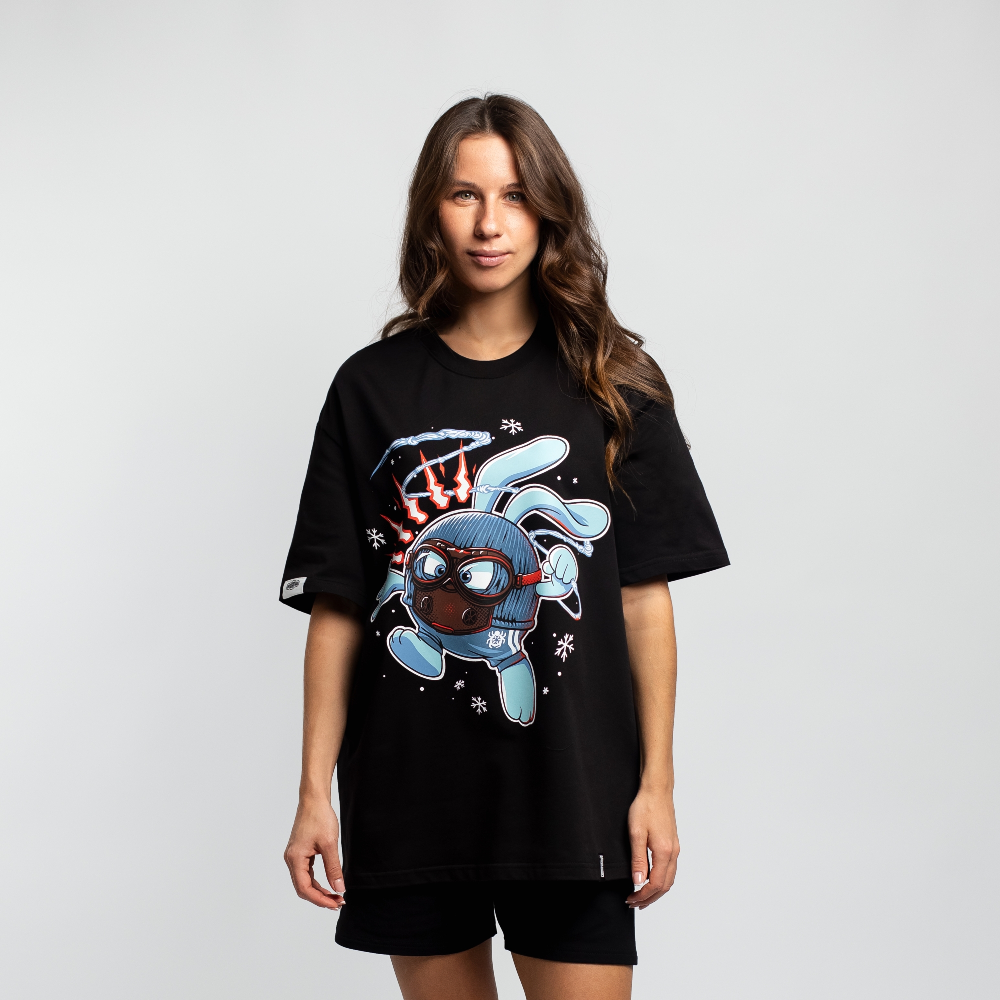 Футболка Северный Крош (tshirtm436) — Indiwd