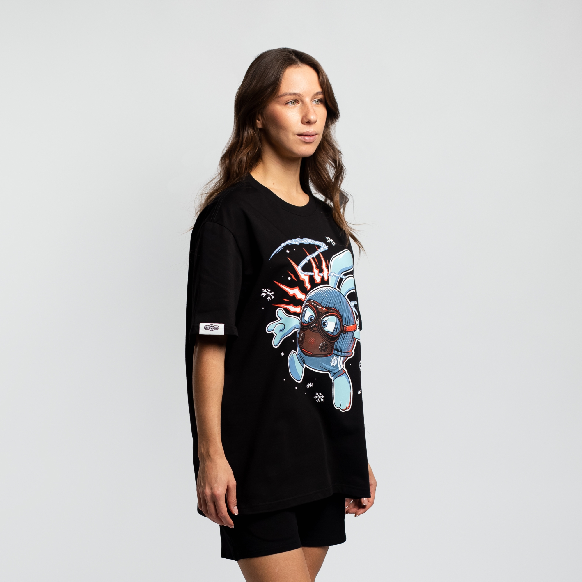 Футболка Северный Крош