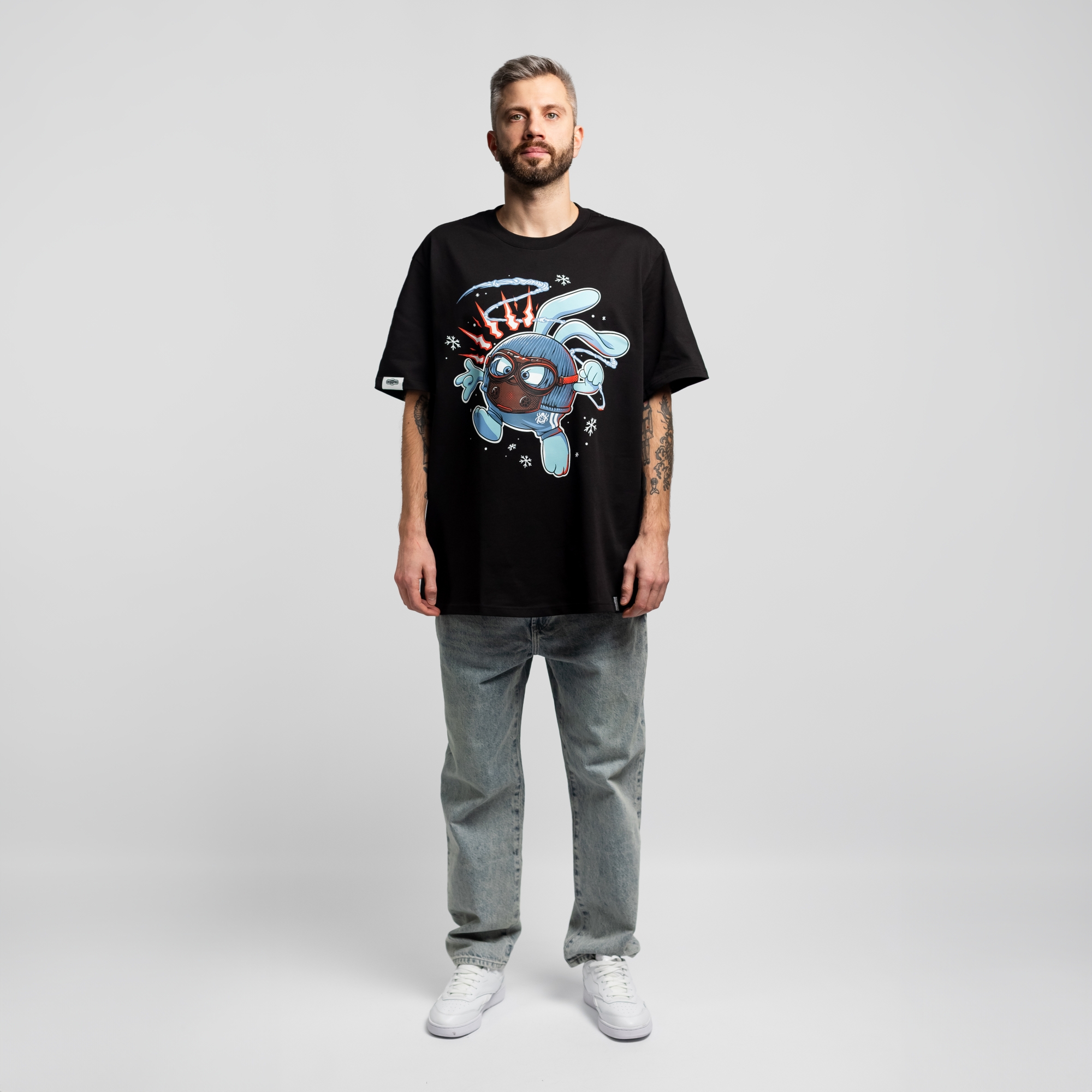 Футболка Северный Крош