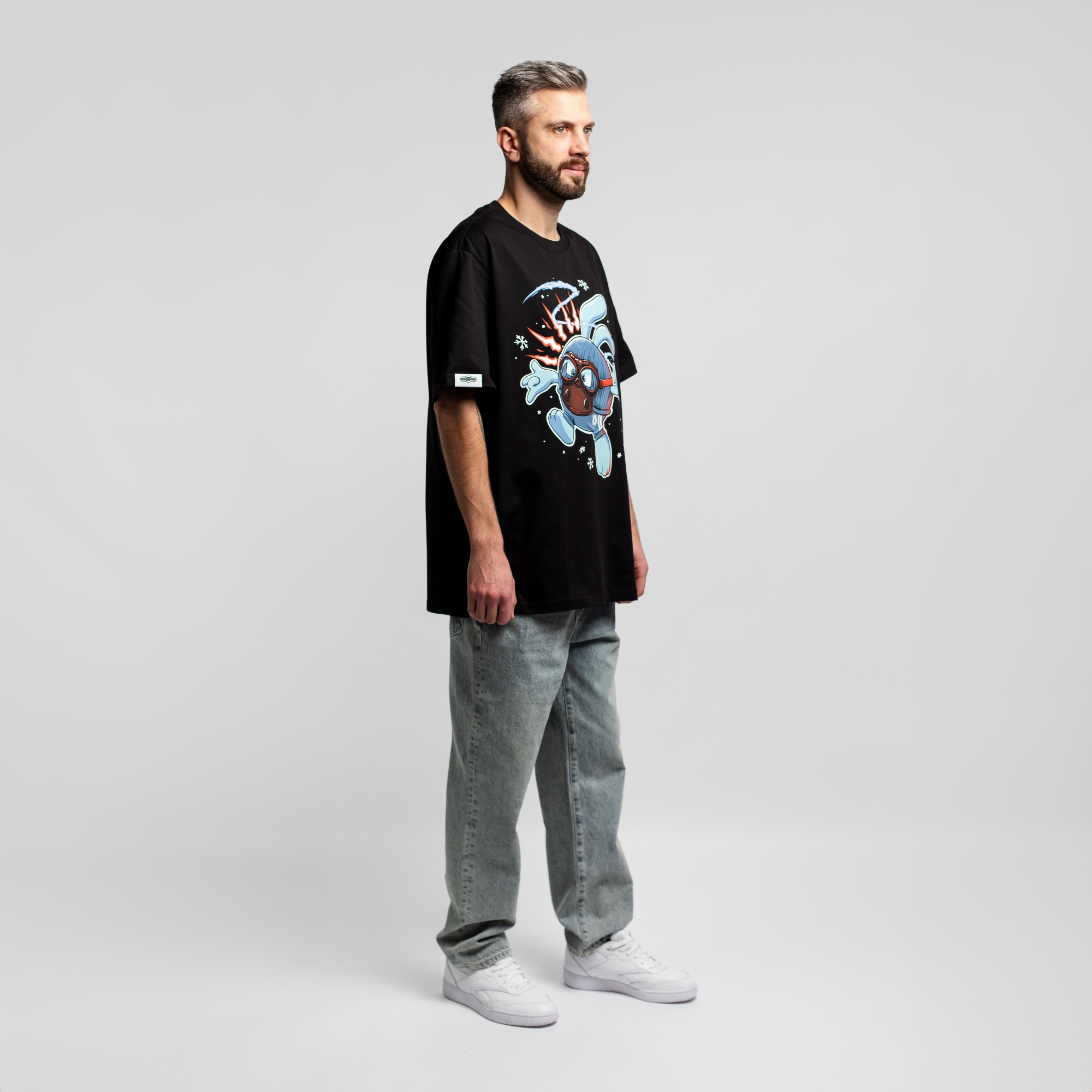 Футболка Северный Крош