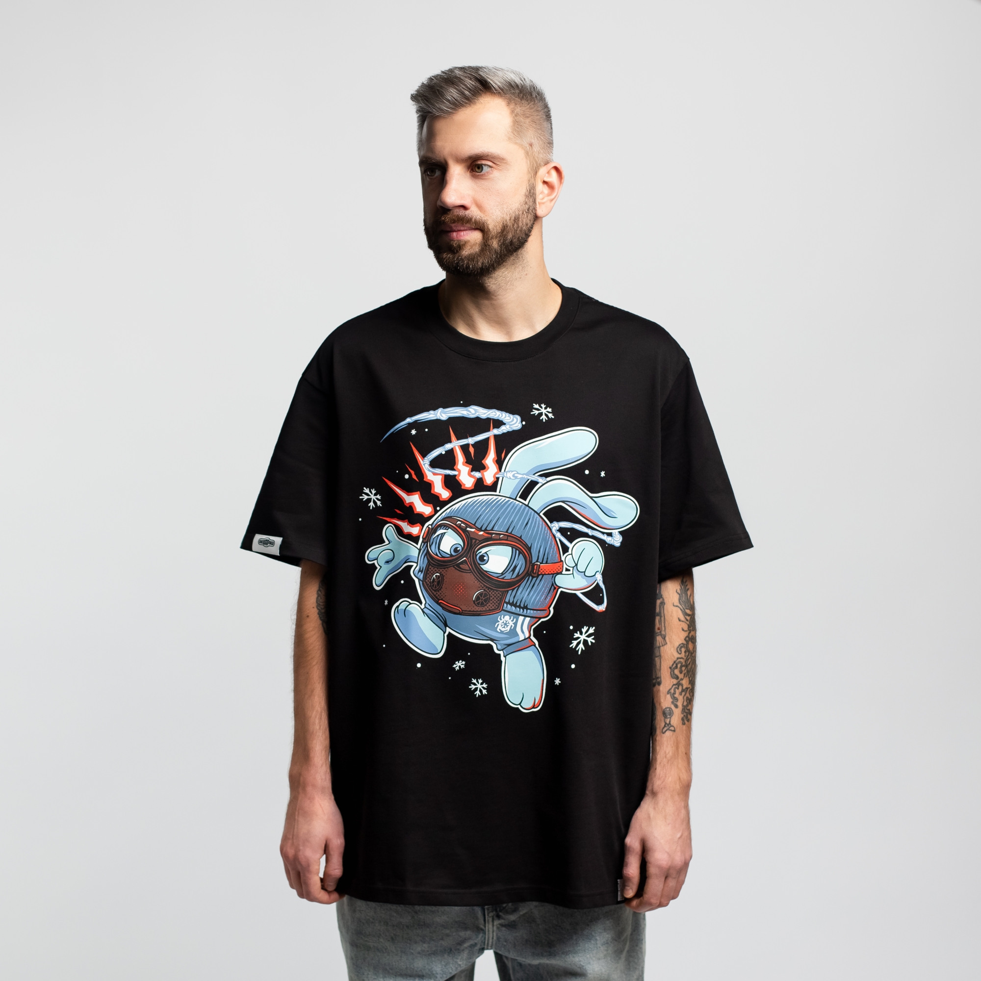 Футболка Северный Крош