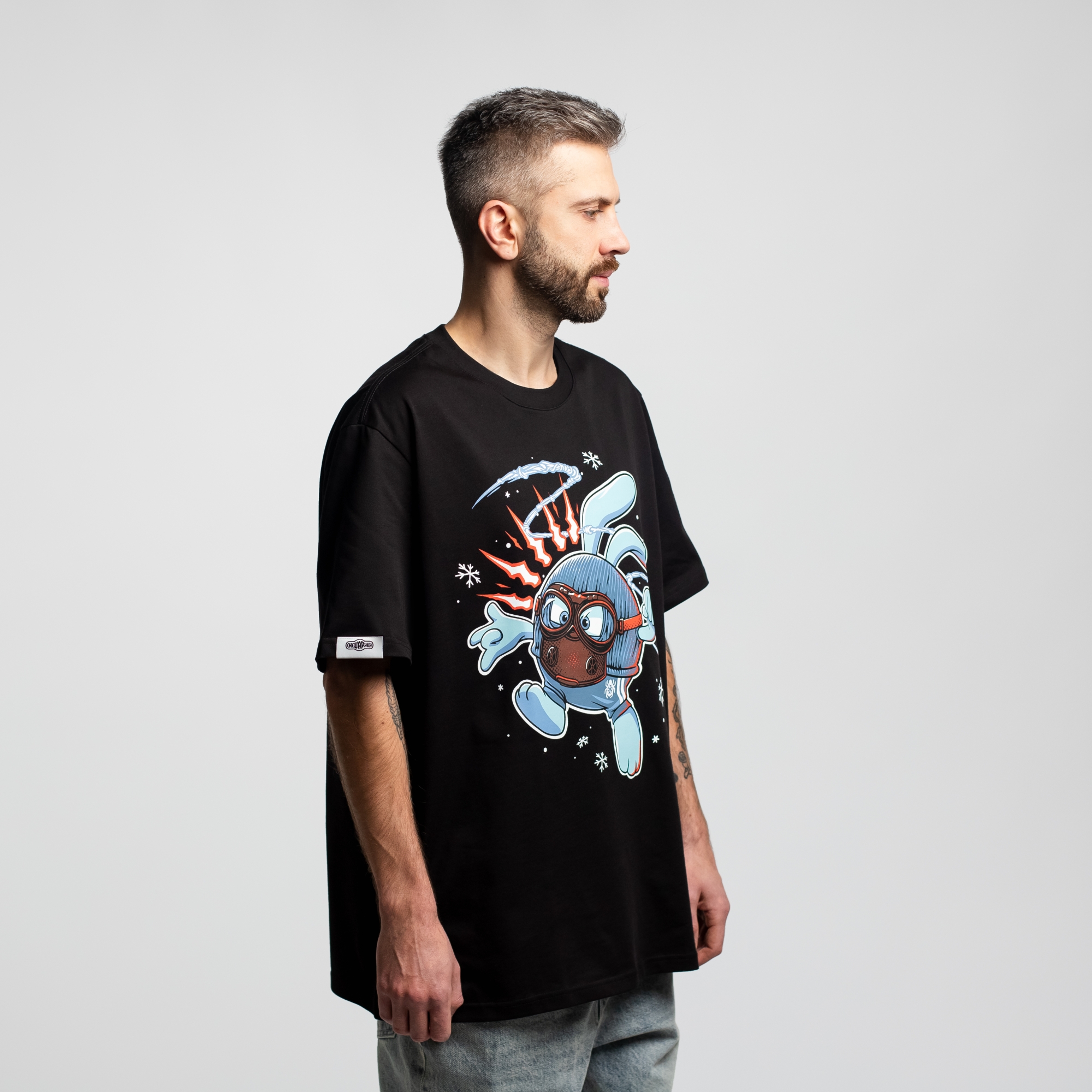 Футболка Северный Крош