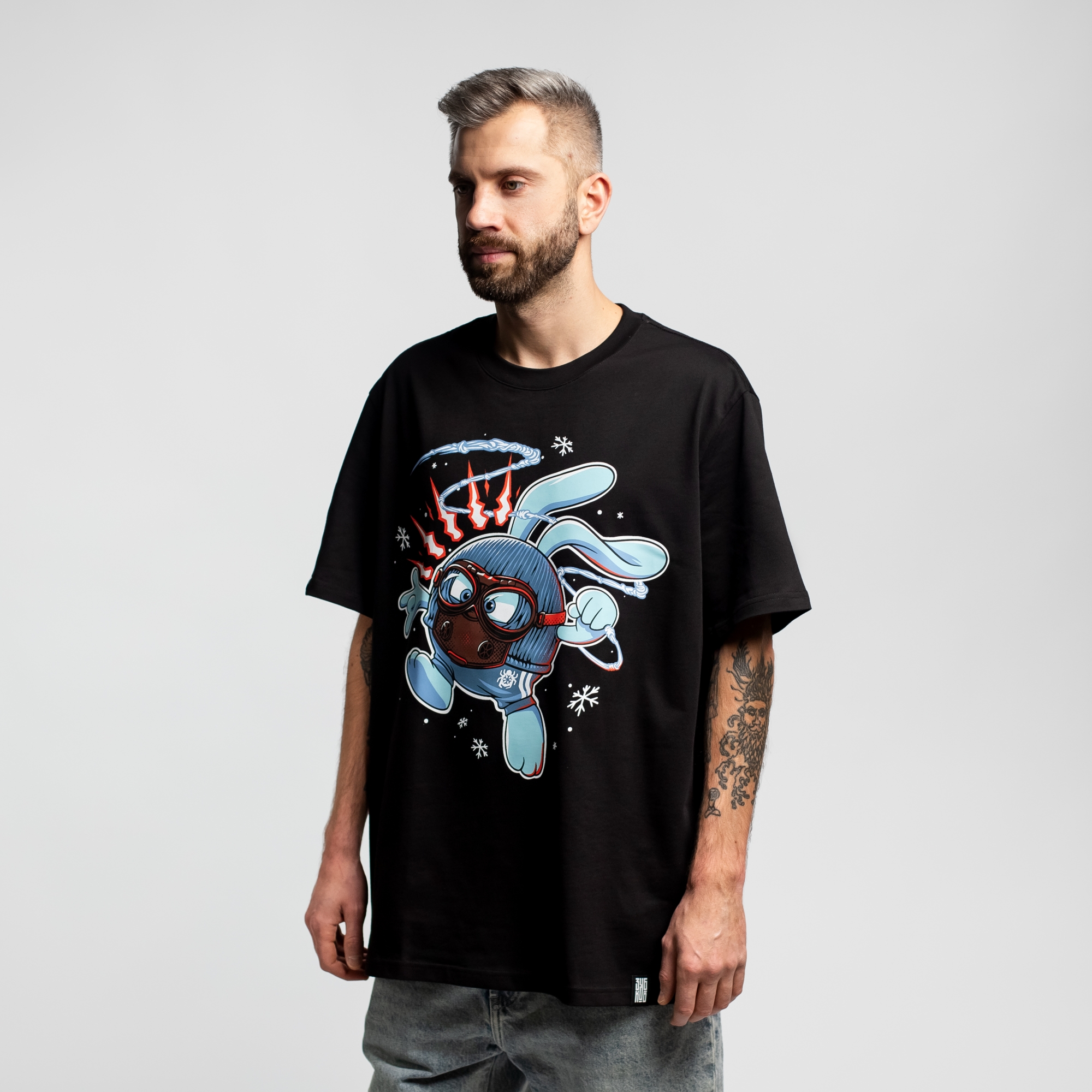 Футболка Северный Крош