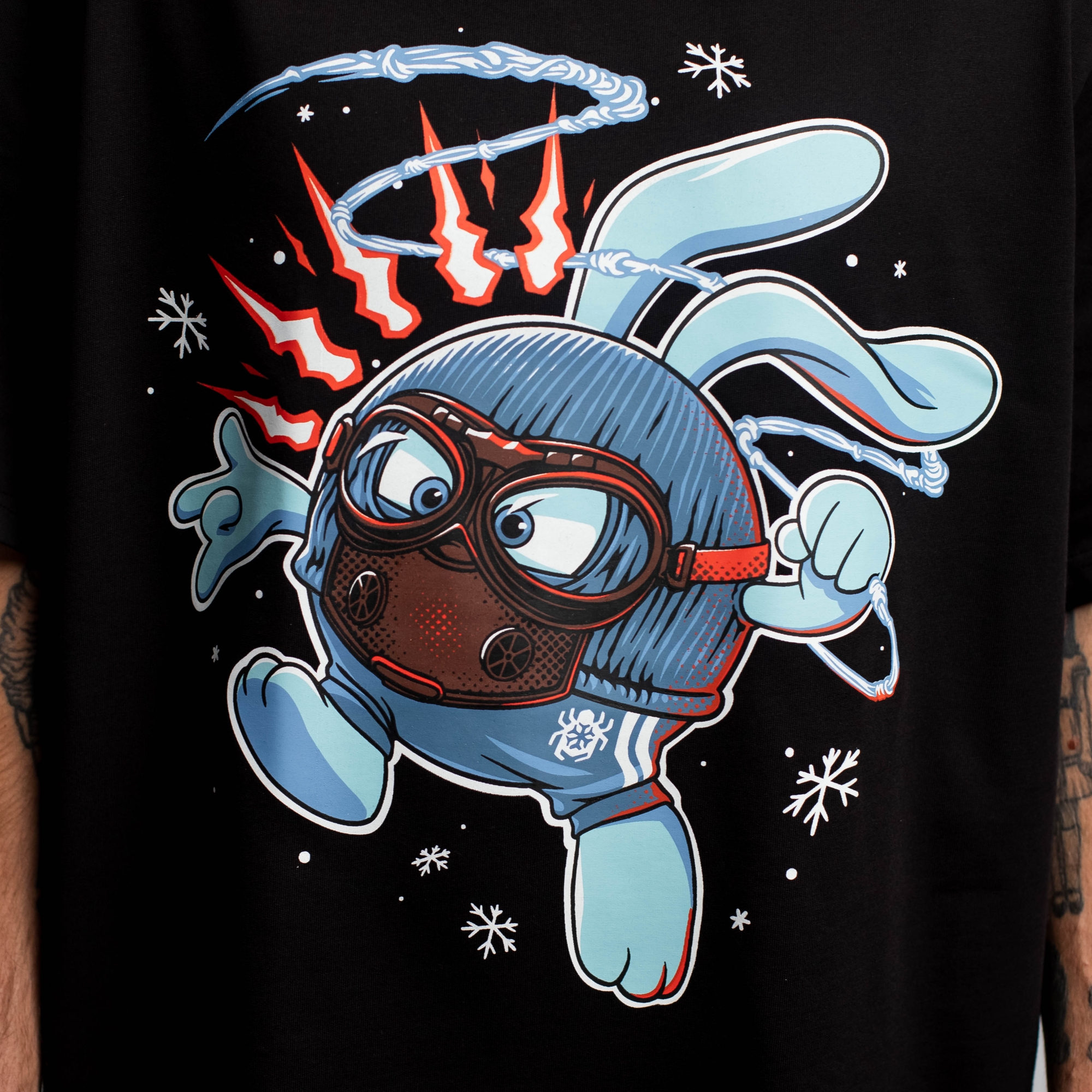 Футболка Северный Крош