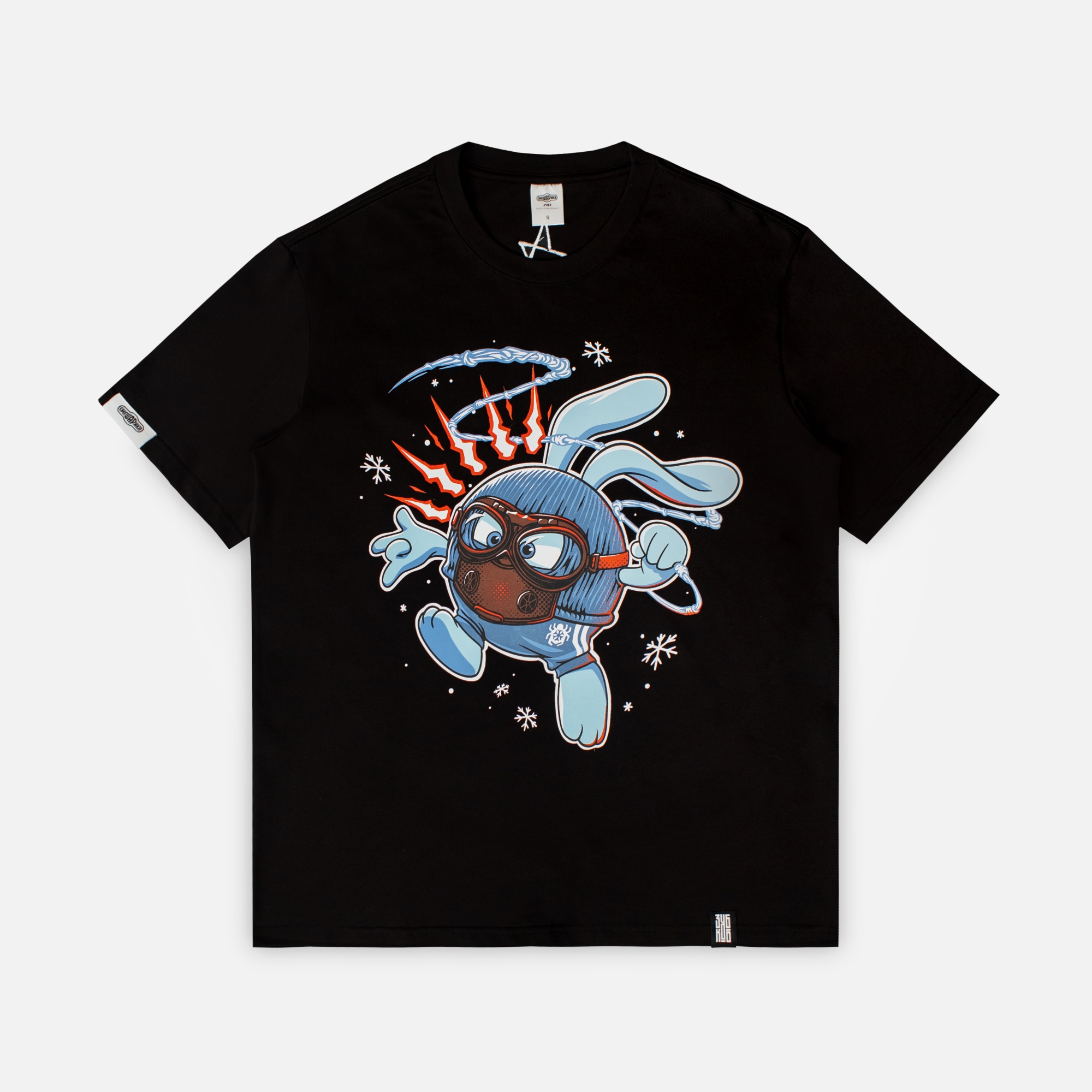 Футболка Северный Крош (tshirtm436) — Indiwd