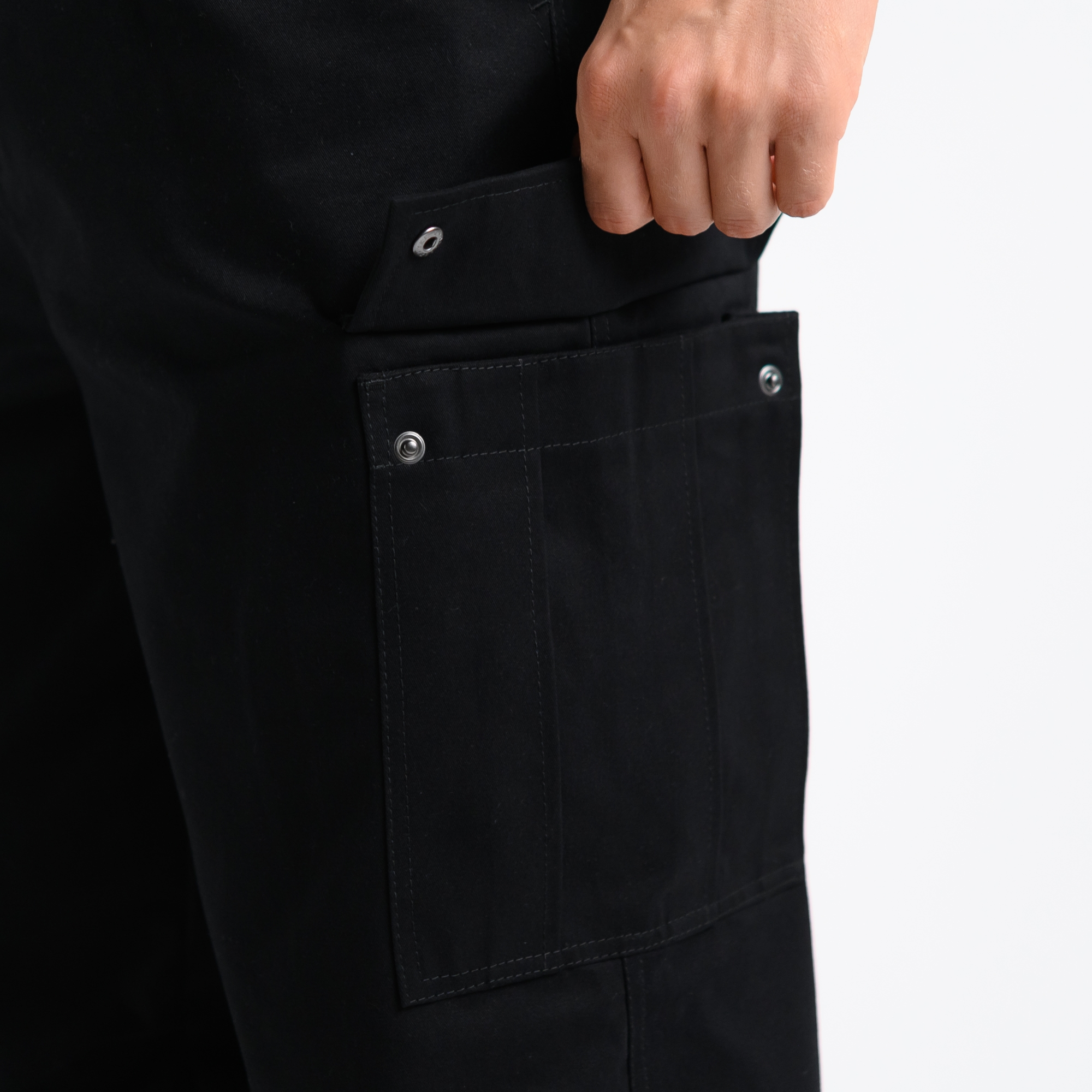 Брюки карго (255г)