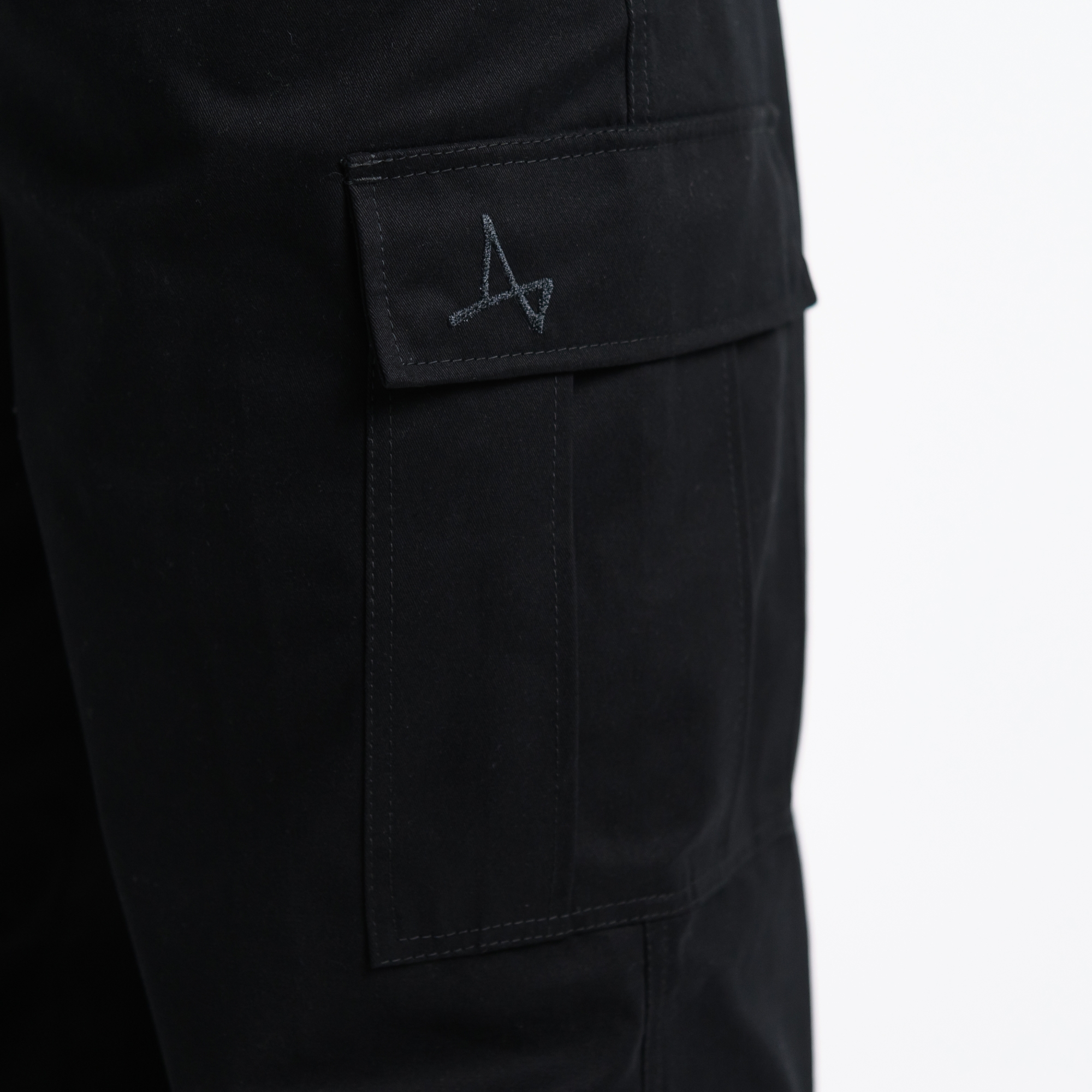 Брюки карго (255г)