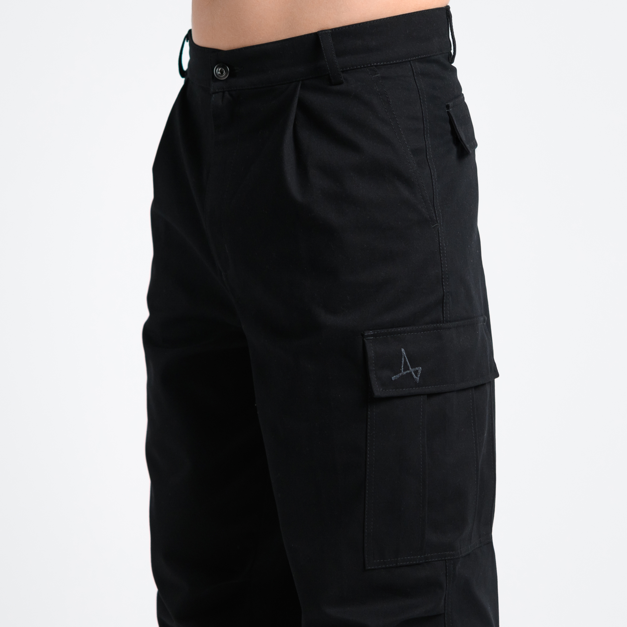 Брюки карго (255г)