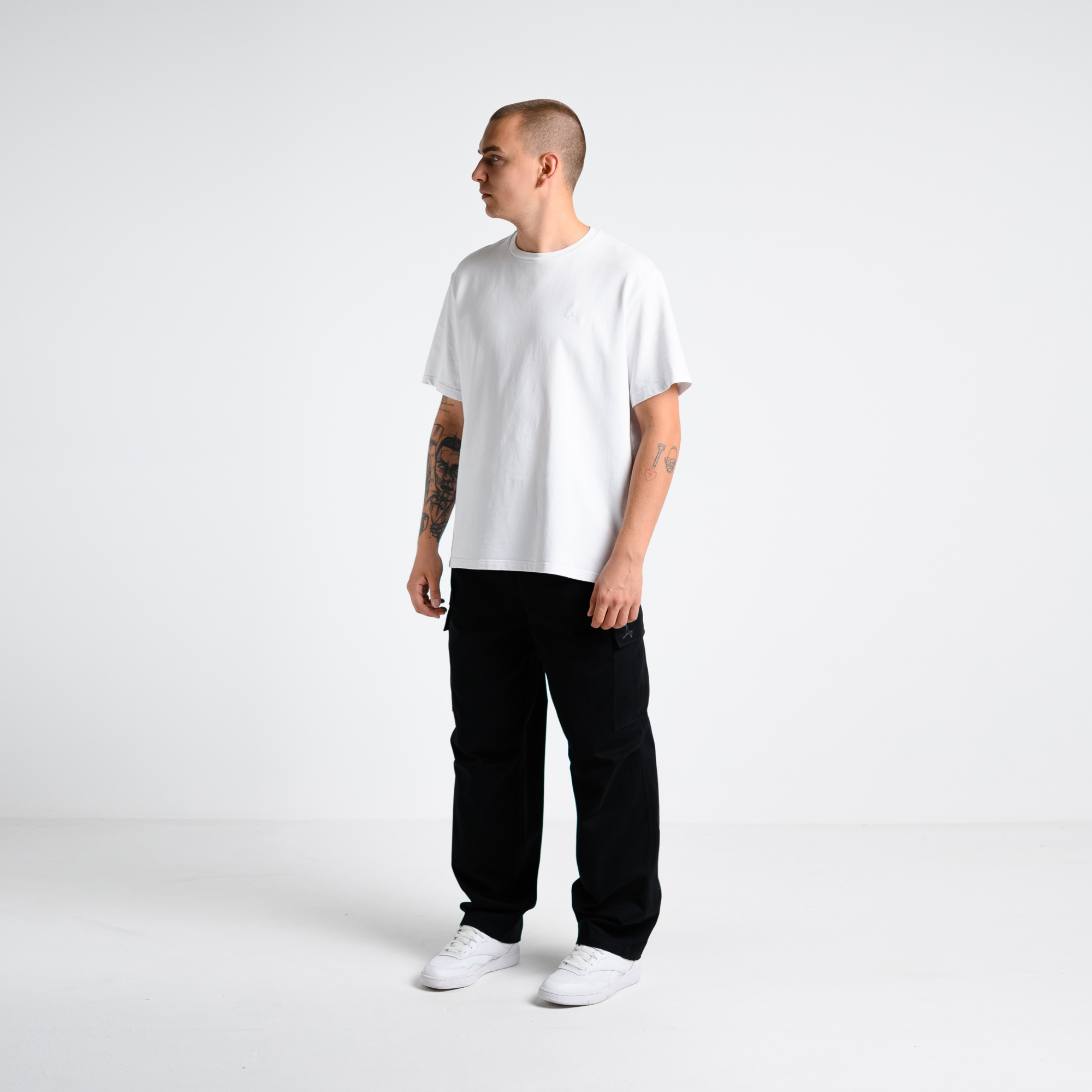 Брюки карго (255г)