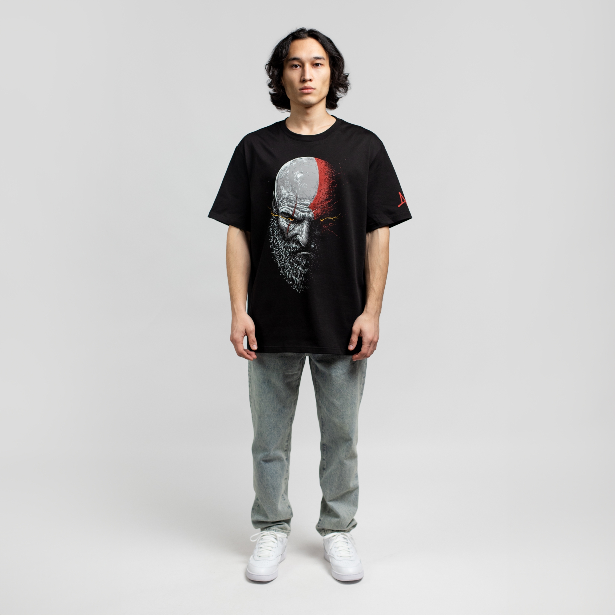 Футболка Kratos