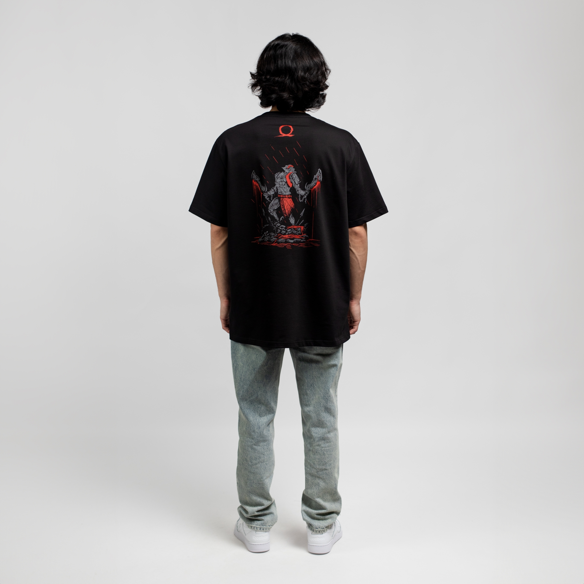 Футболка Kratos