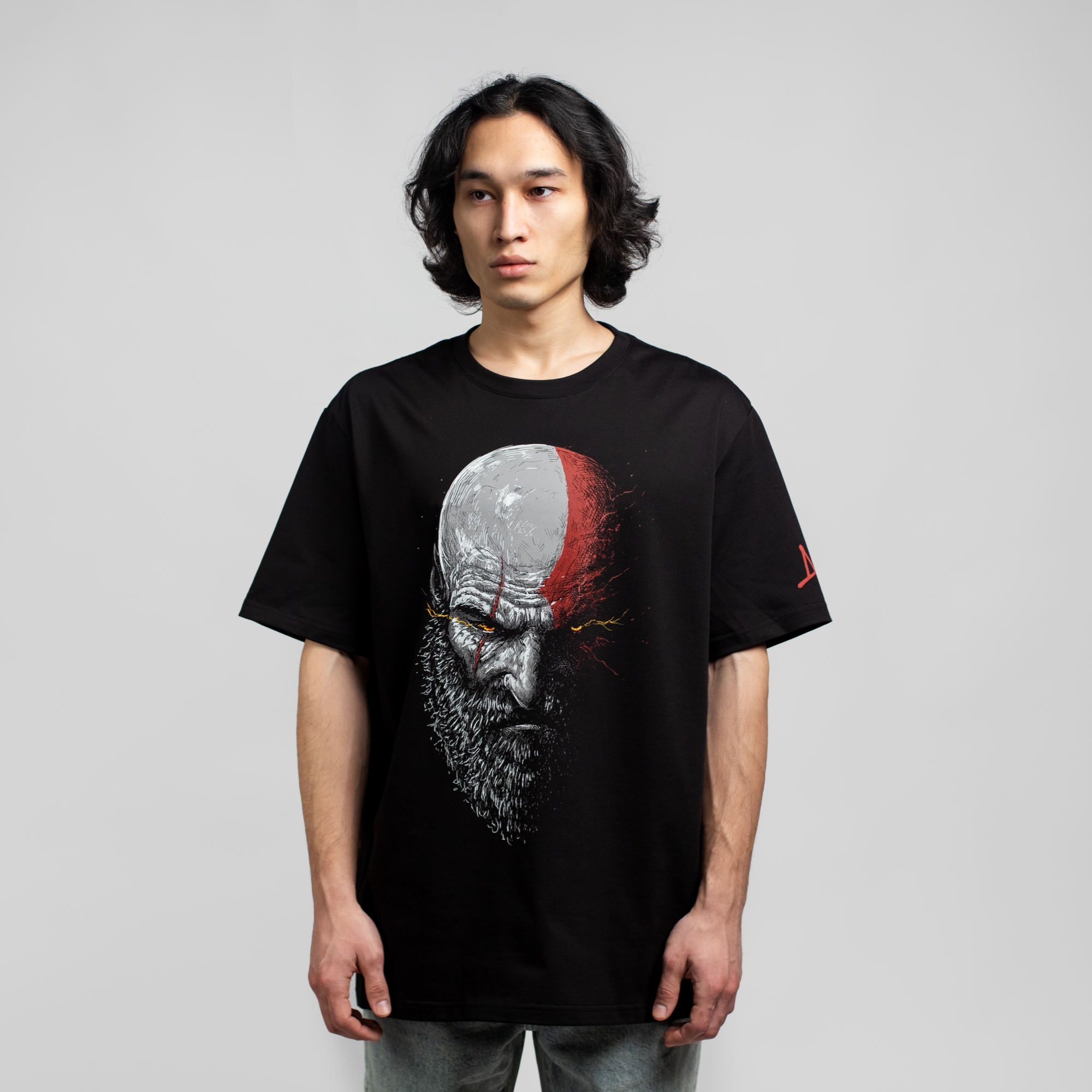 Футболка Kratos