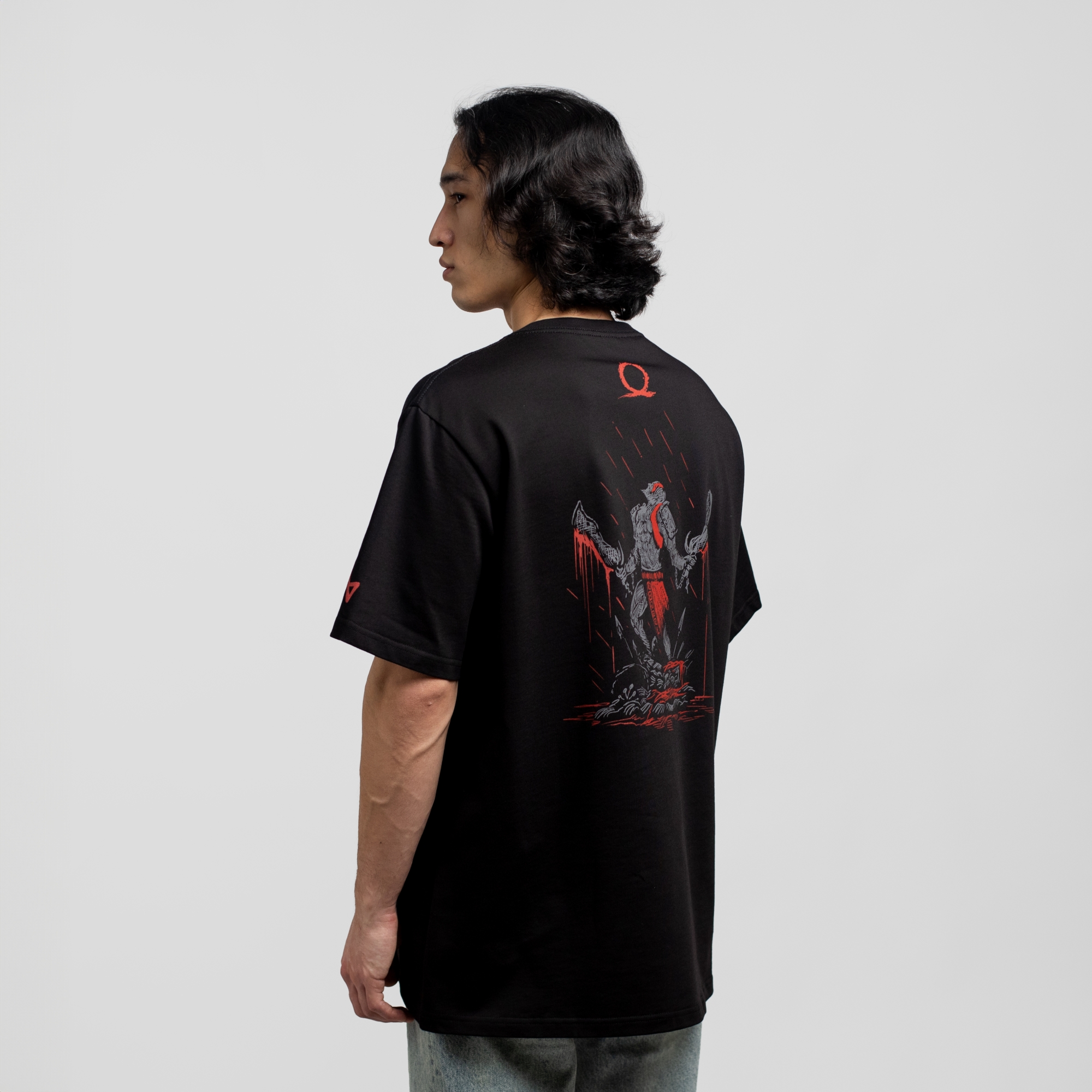 Футболка Kratos