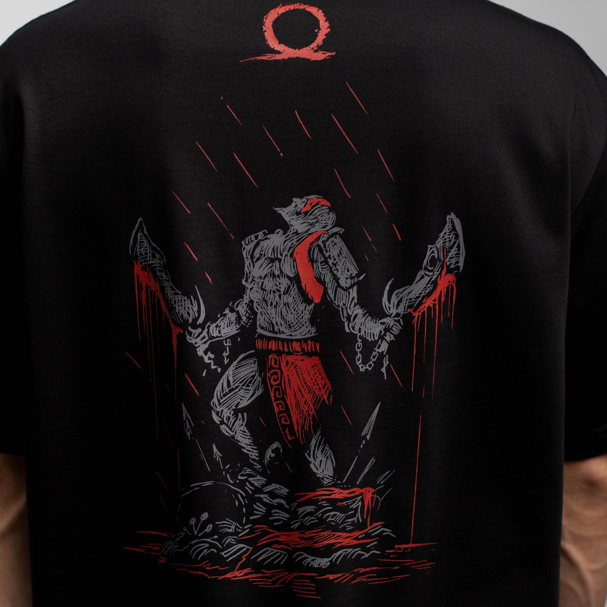 Футболка Kratos