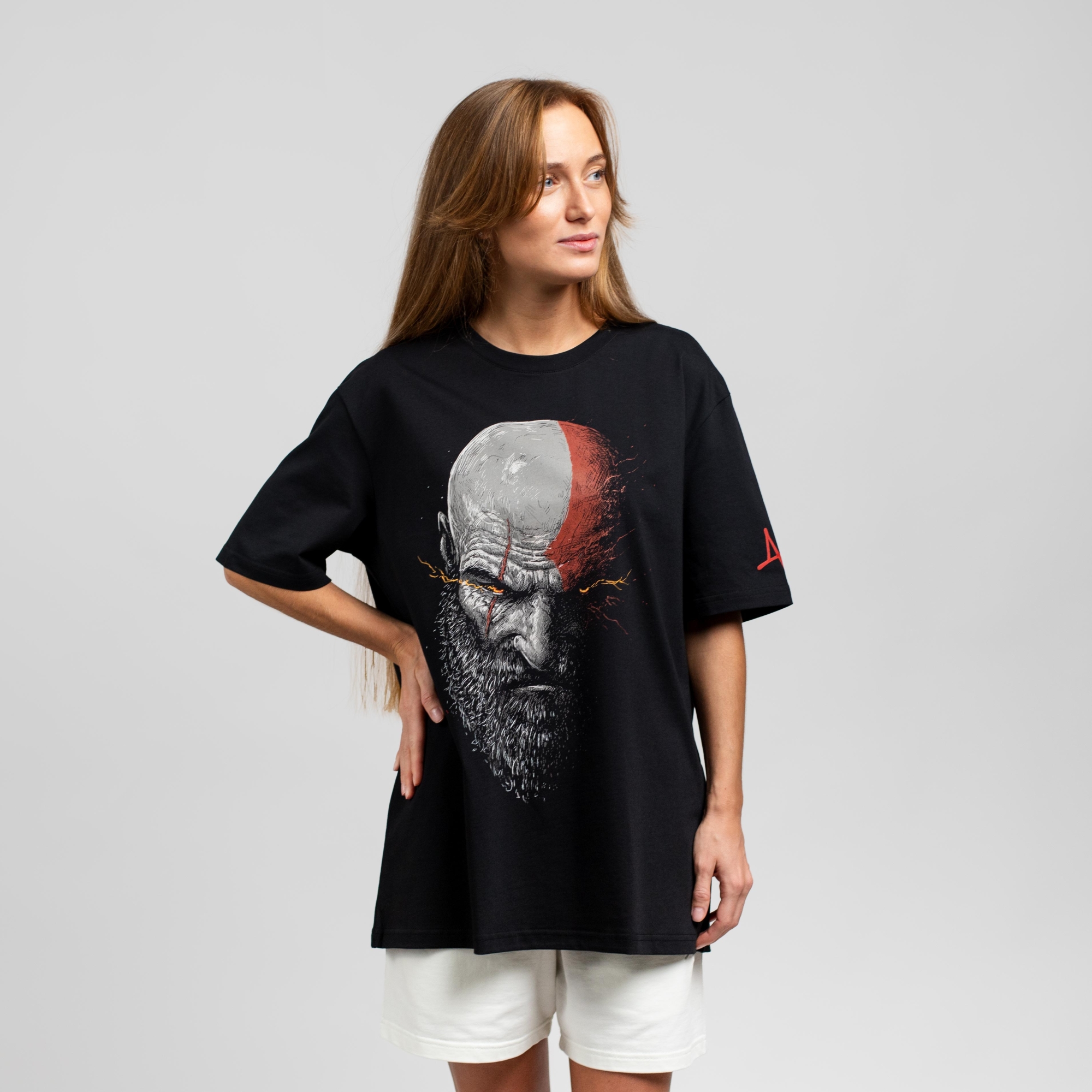 Футболка Kratos