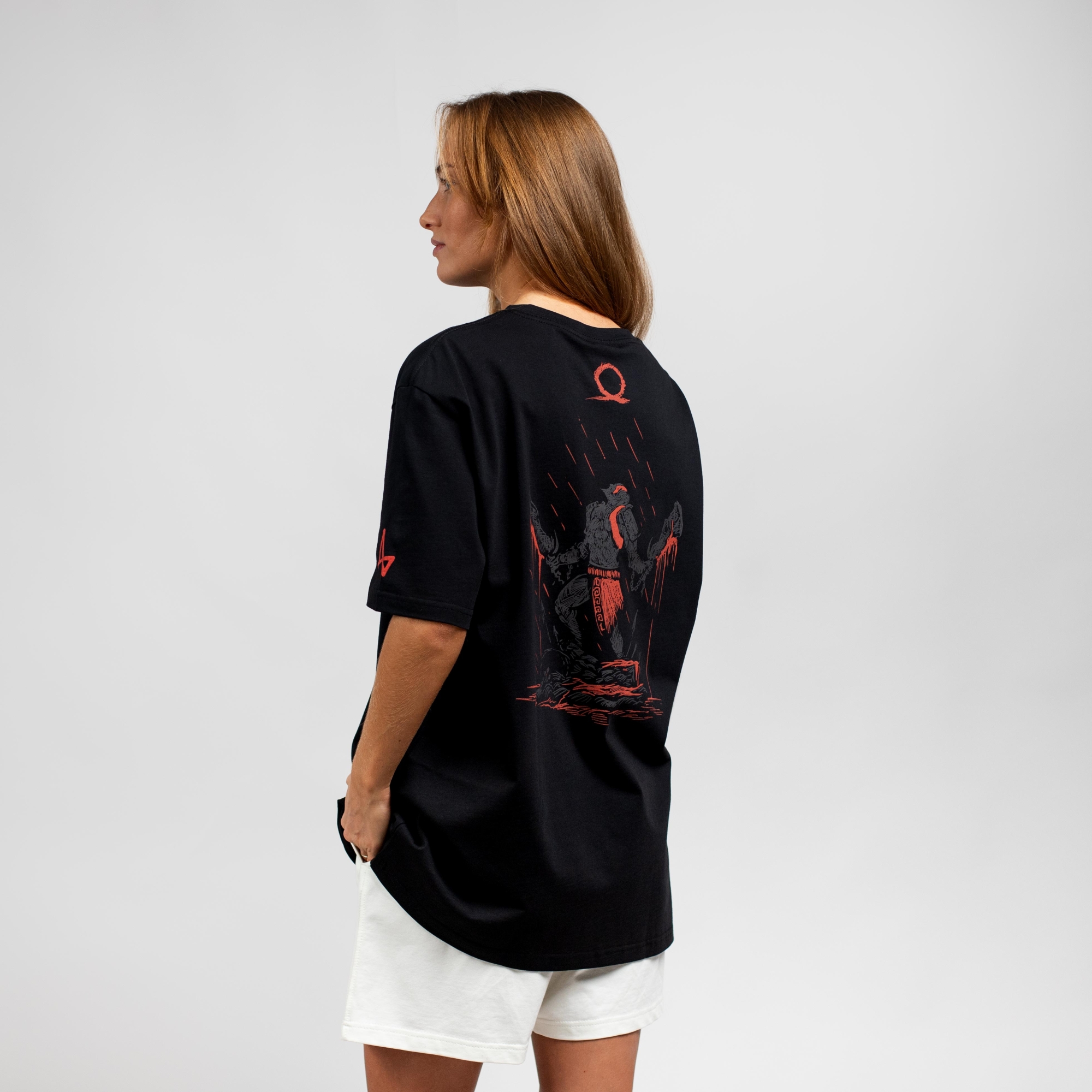 Футболка Kratos