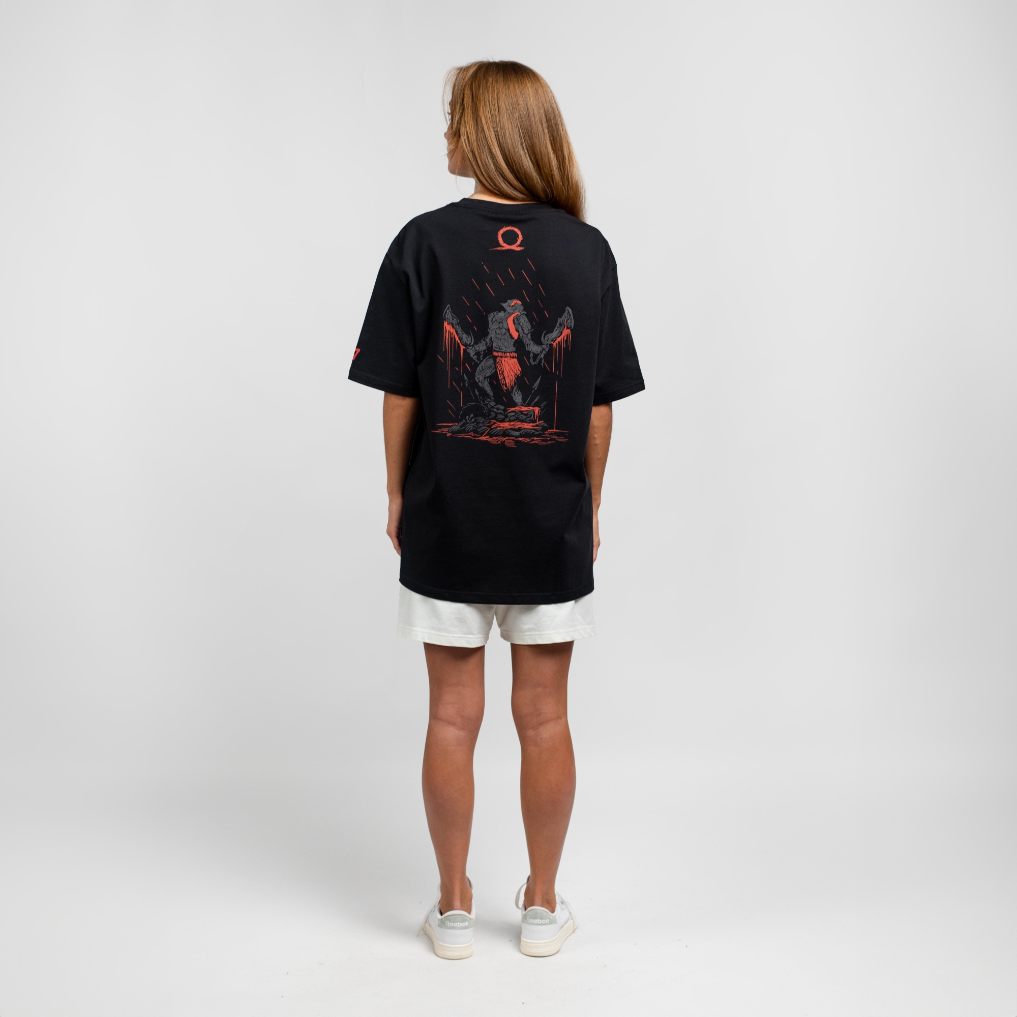 Футболка Kratos