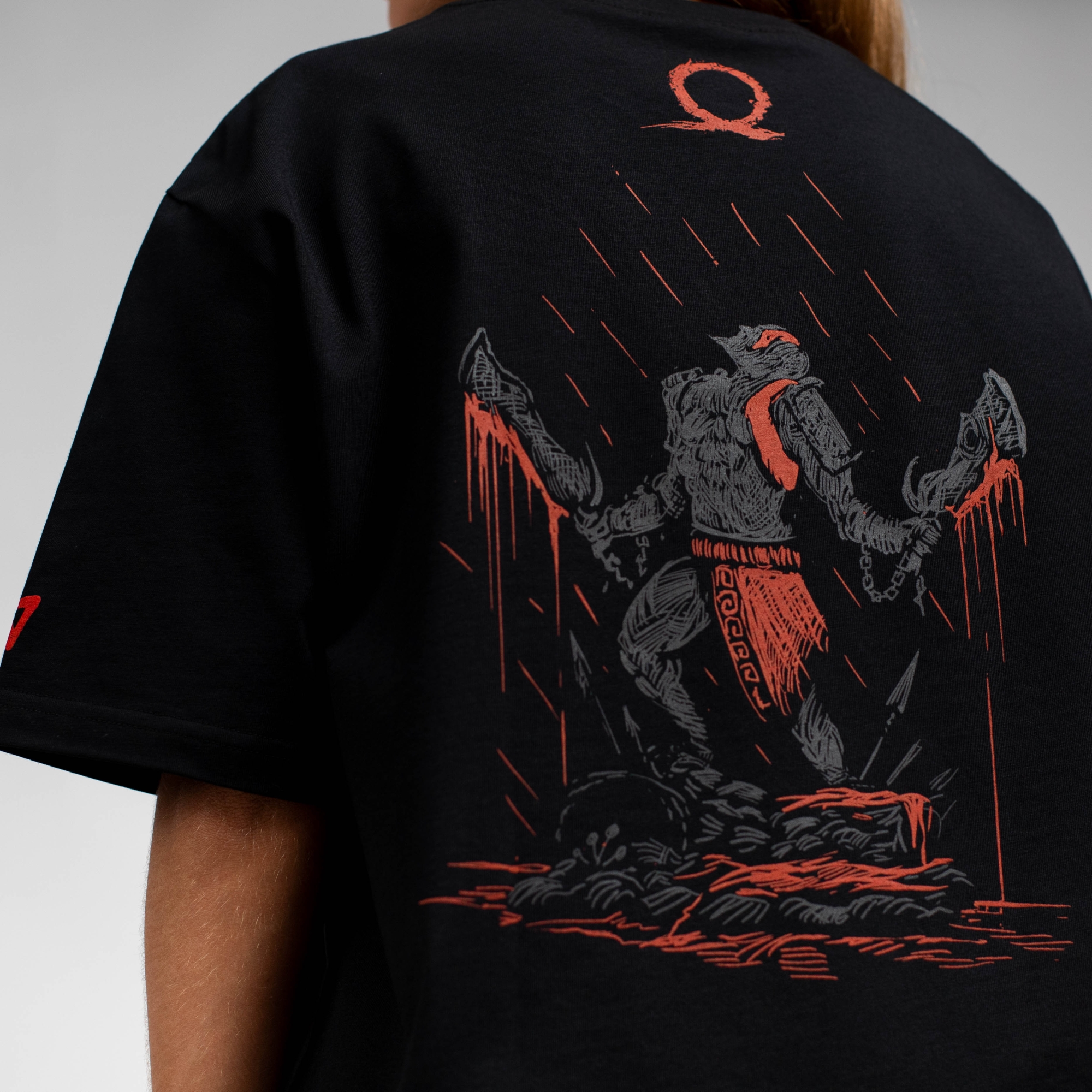 Футболка Kratos