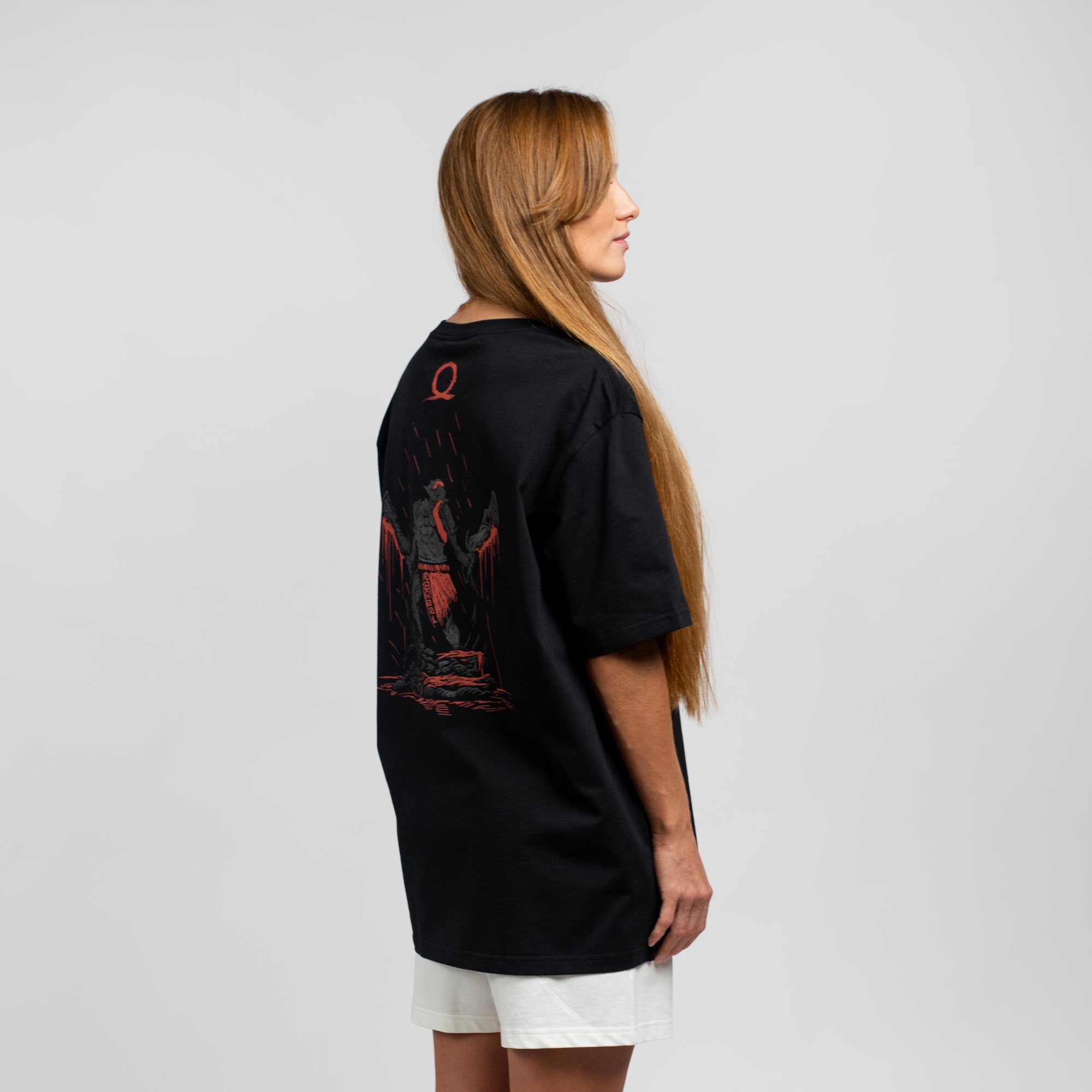 Футболка Kratos