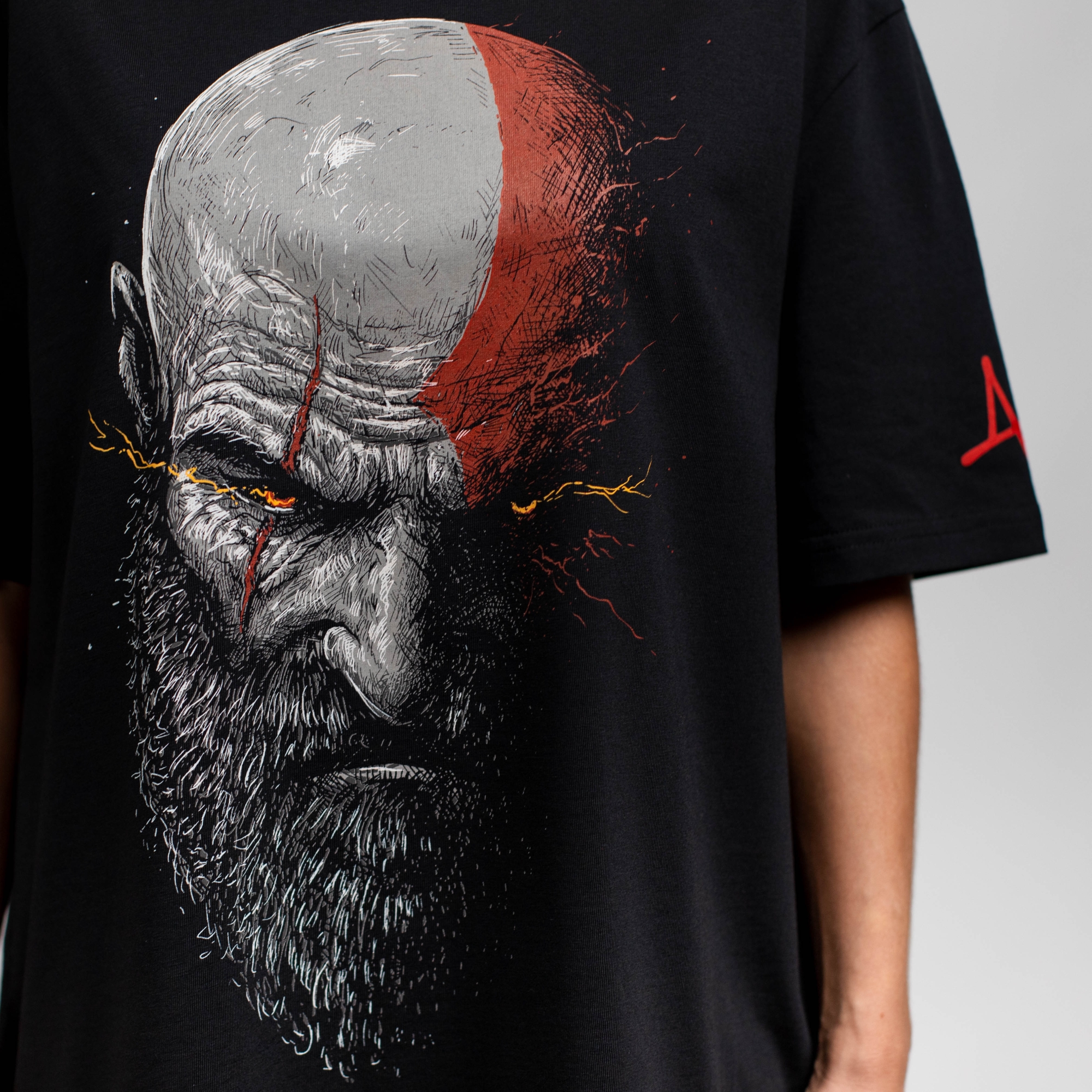 Футболка Kratos