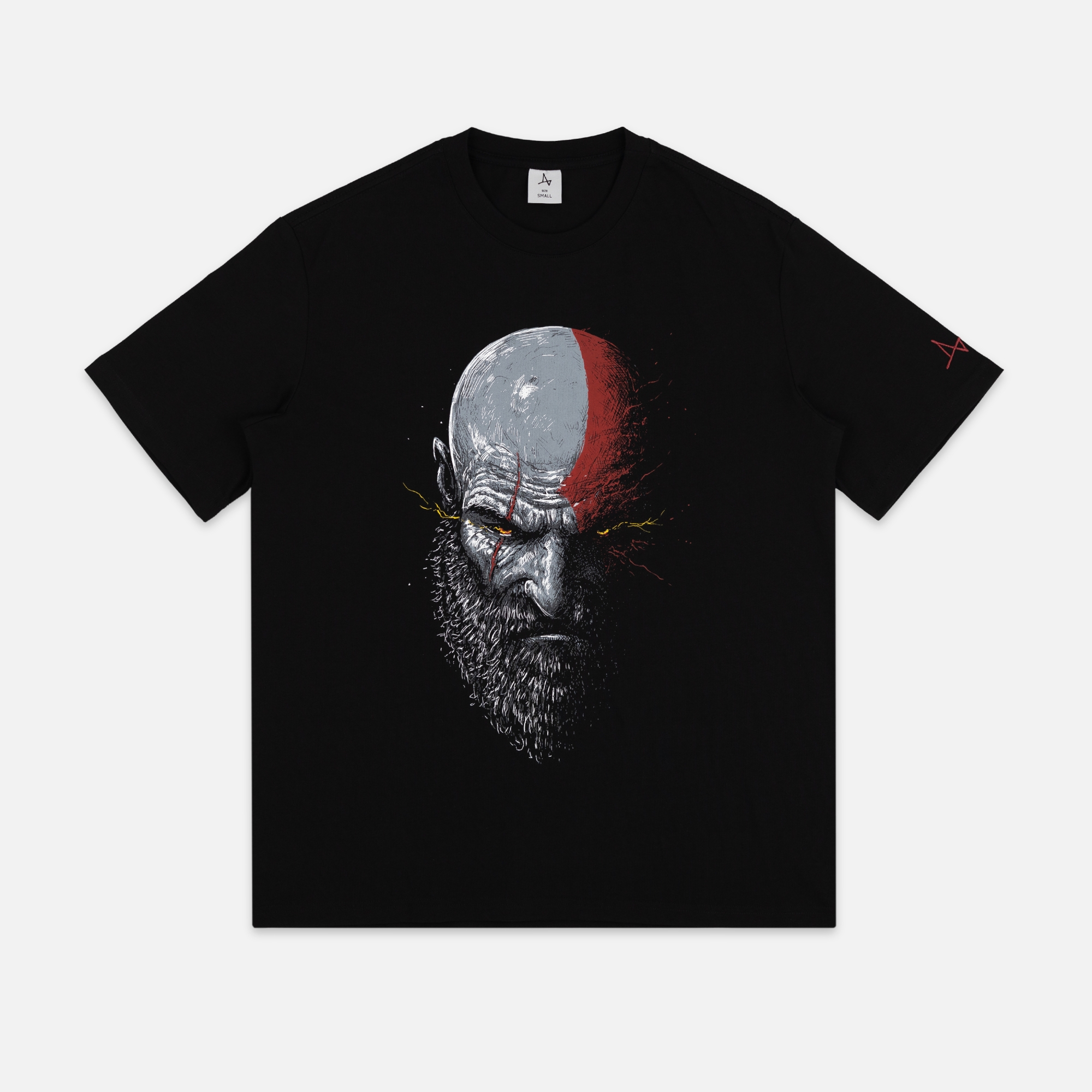 Футболка Kratos