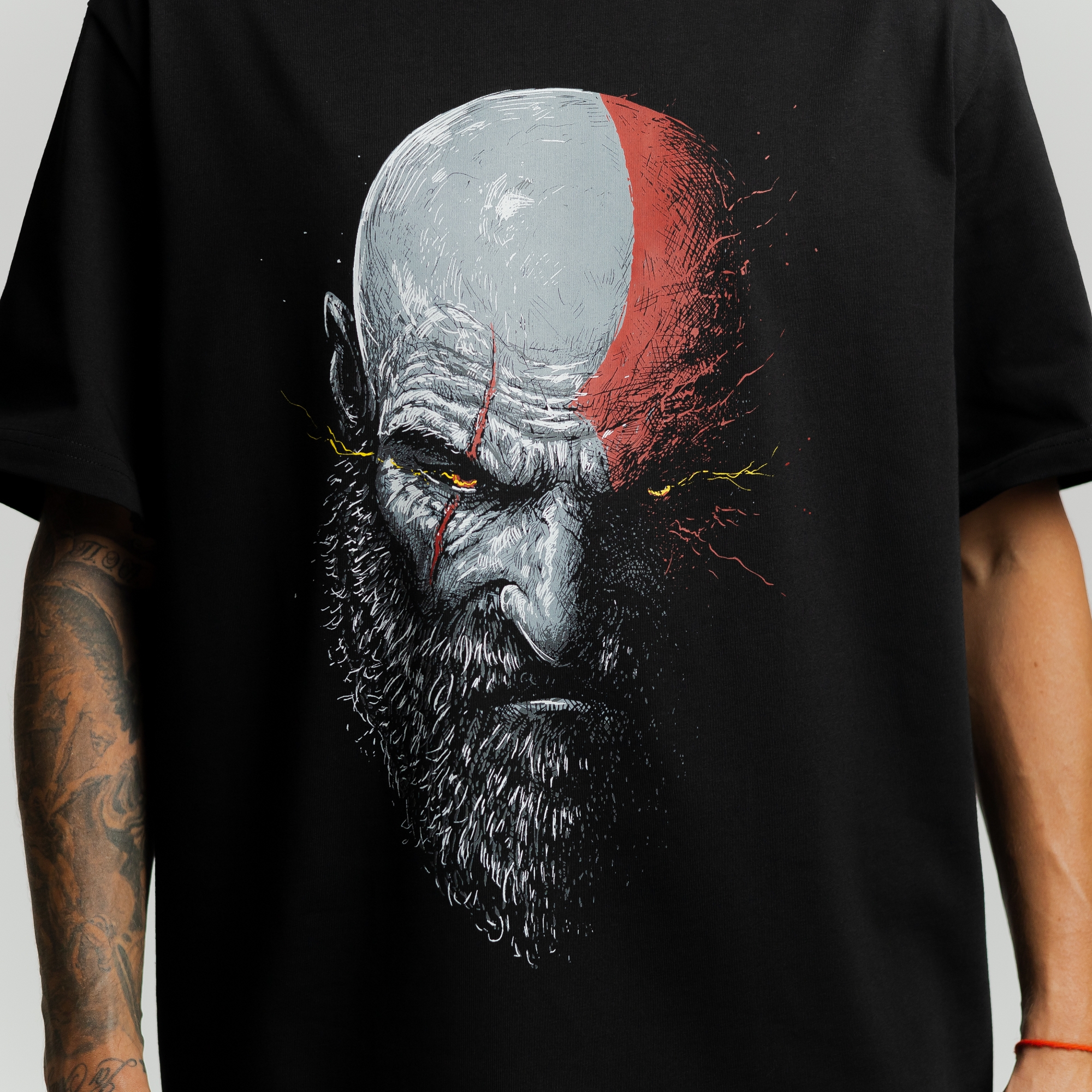 Футболка Kratos