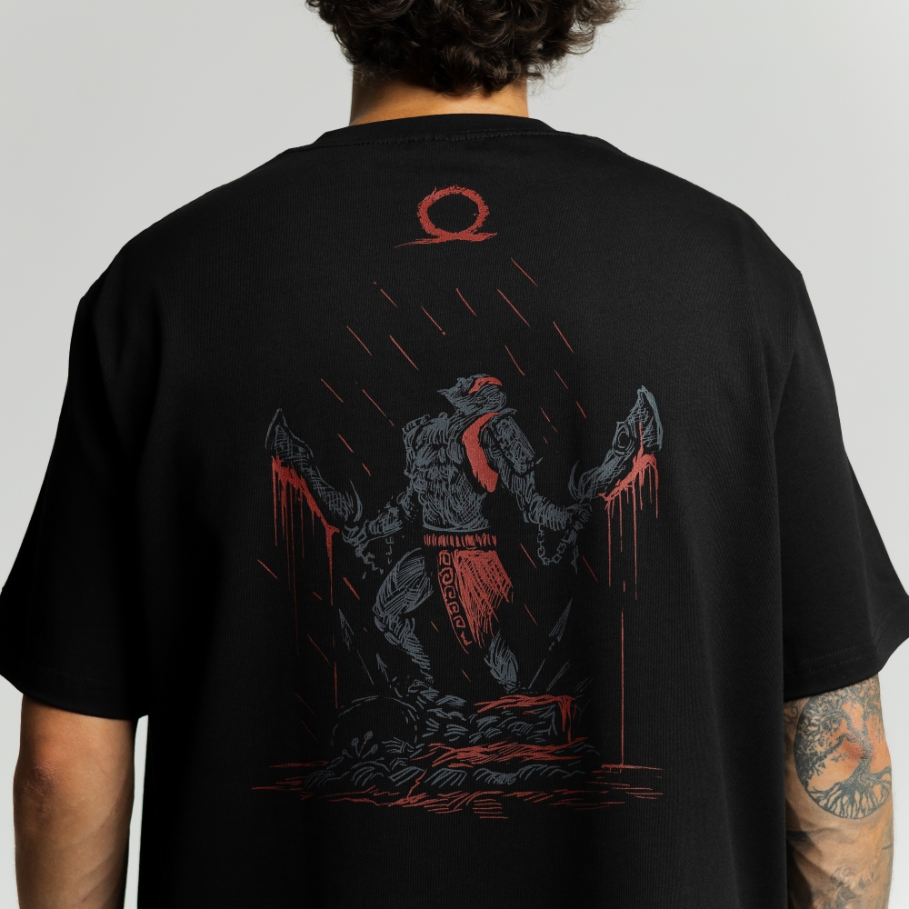 Футболка Kratos